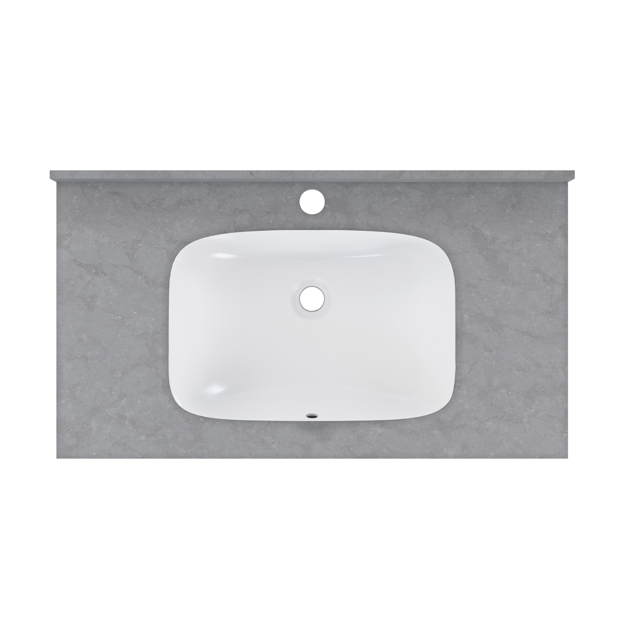 Swiss Madison SM-25-WSVIC04GC Bath-Sink - View #3