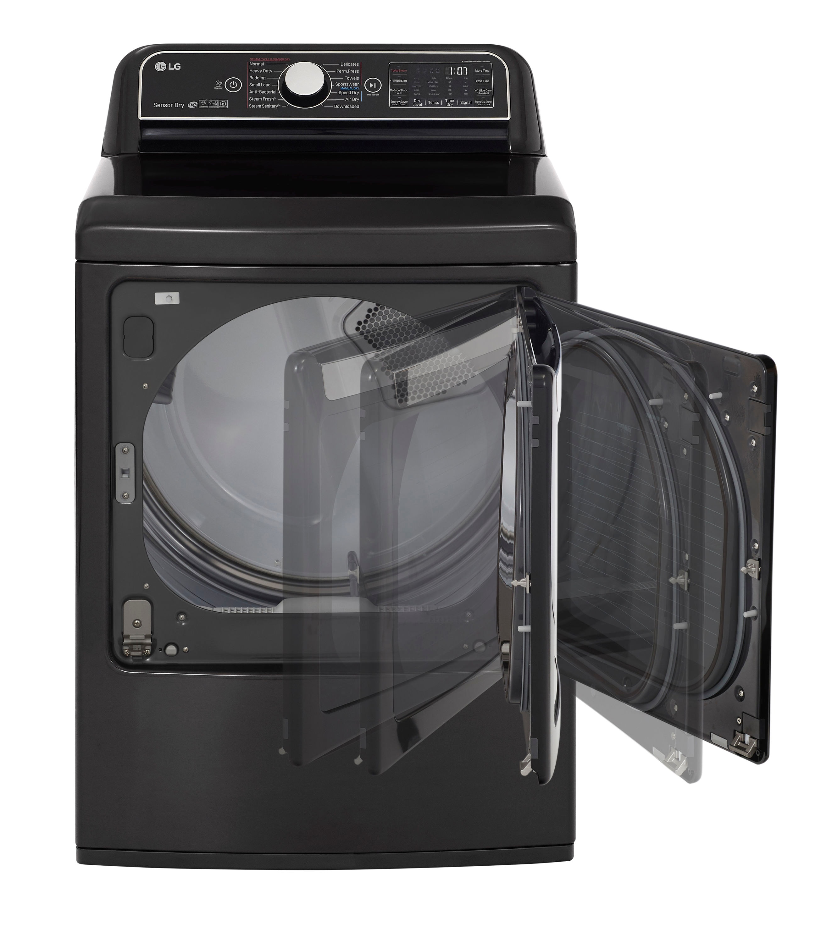 LG DLGX7901BE Gas-Dryers - View #5