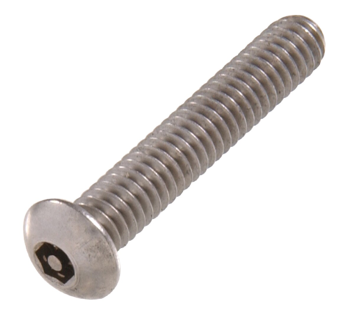 Hillman 45793 #8- Hex Pin-Drive Machine Screws (10-Count)