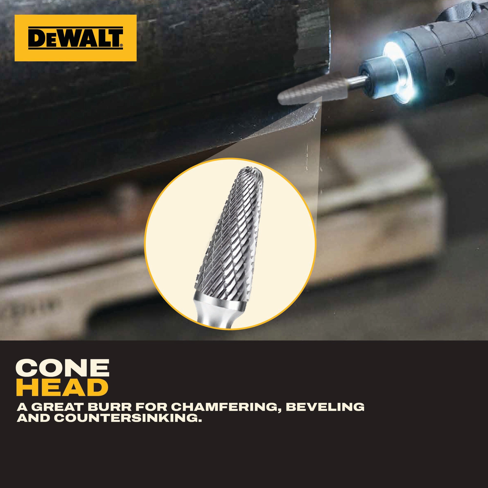 DEWALT DXCBTJSL4 Rotary-Tool-Bits-Wheels - View #5