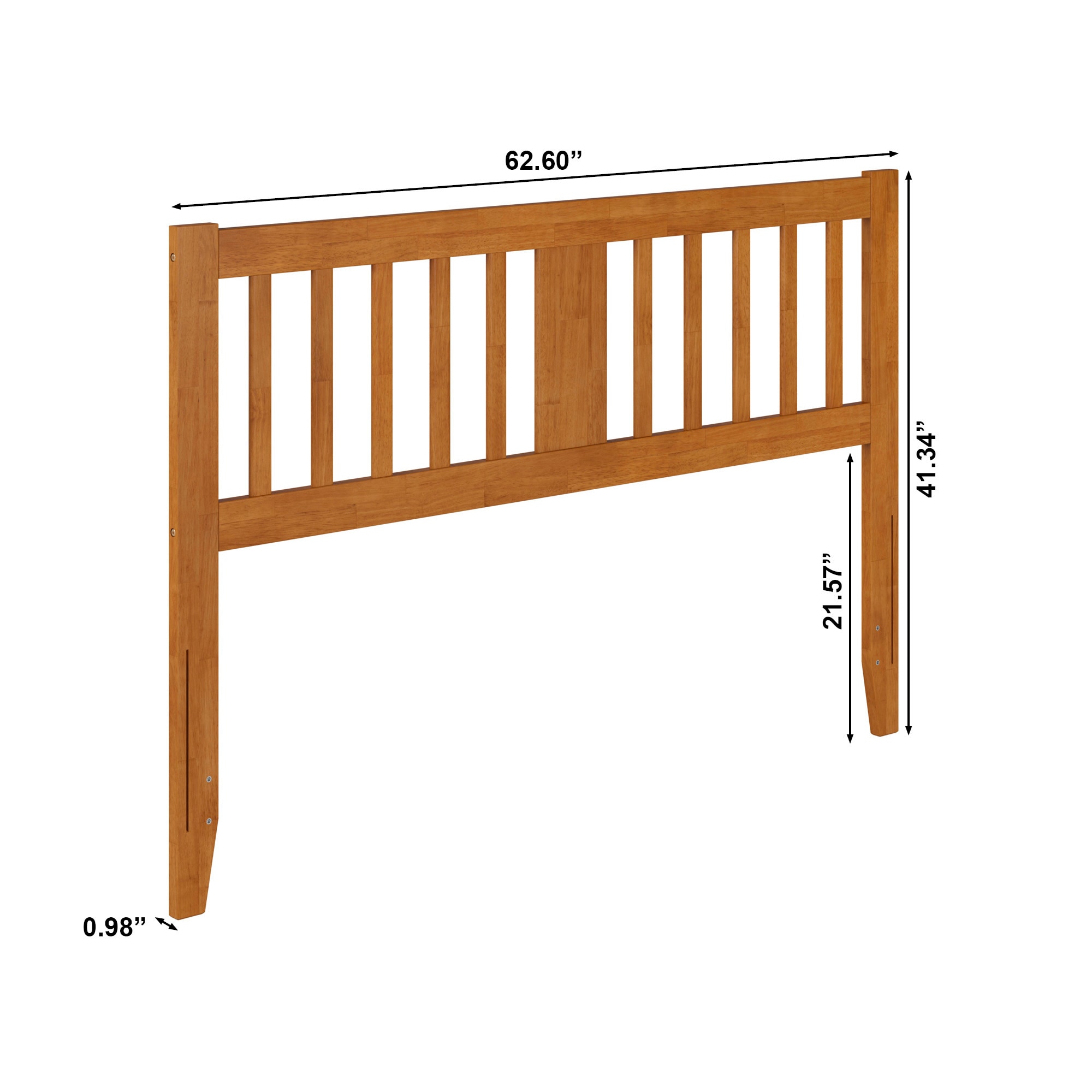 AFI AR24284T Upholstered-Headboards - View #6