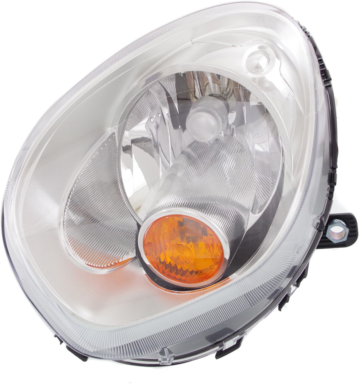 Garage-Pro JCWREPM100308QGP Headlight Compatible with 2011-2016 Mini Cooper Countryman- Fits 2013-2016 Mini Cooper Paceman Driver Side Capa