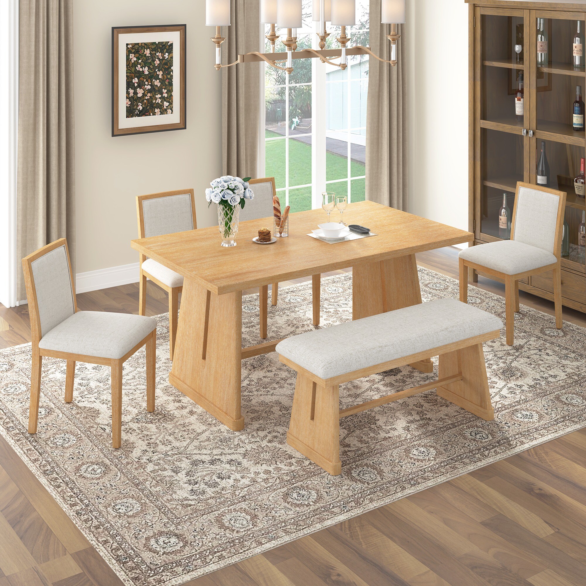 HyperDrop Cart W-ST000155AAN Dining-Sets - View #2
