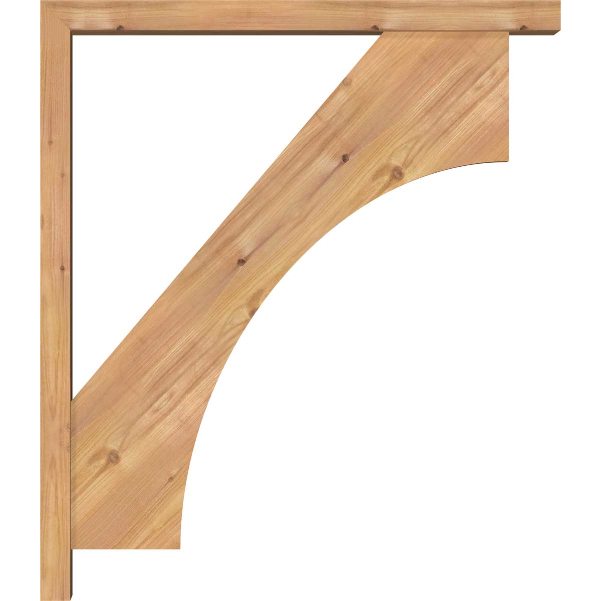 Ekena Millwork 1464427 Exterior-Brackets-Braces - View #3