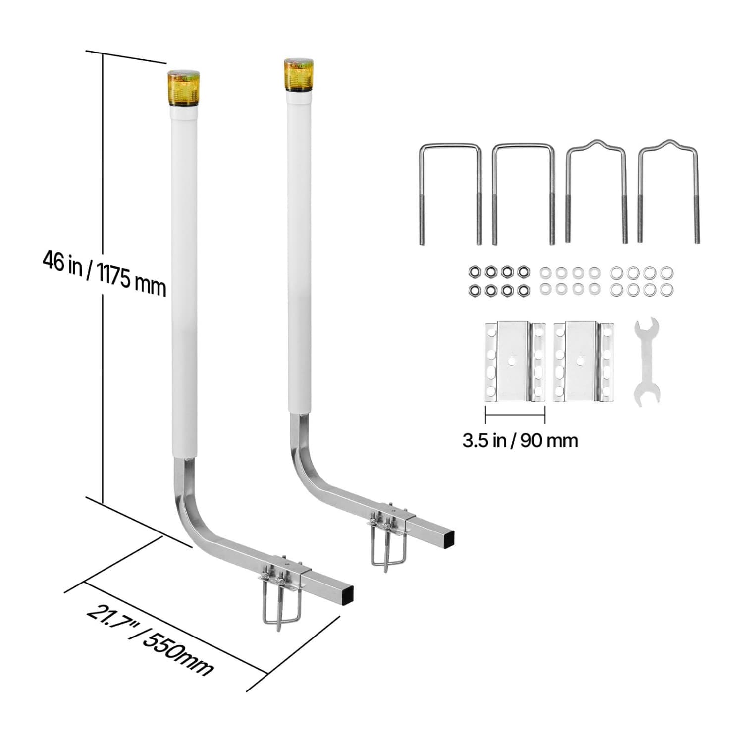Angel Sar L2MMD430BTG Trimmer-Line - View #8