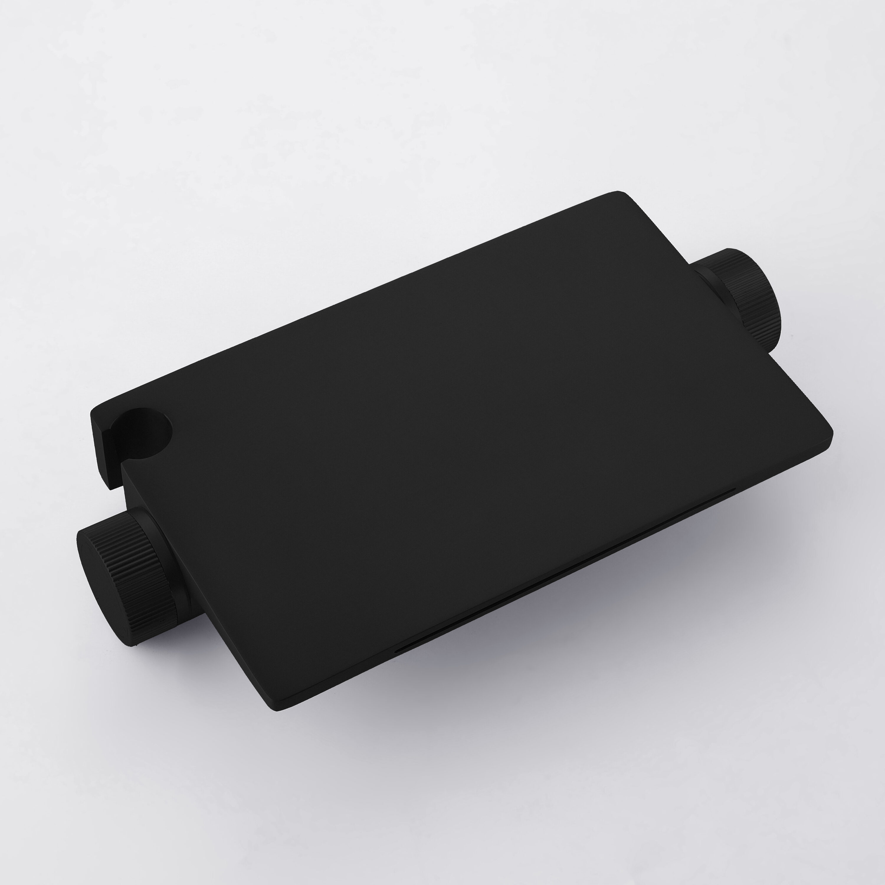 WELLFOR WB-81025-MB Showerhead-Bar-Panels - View #12