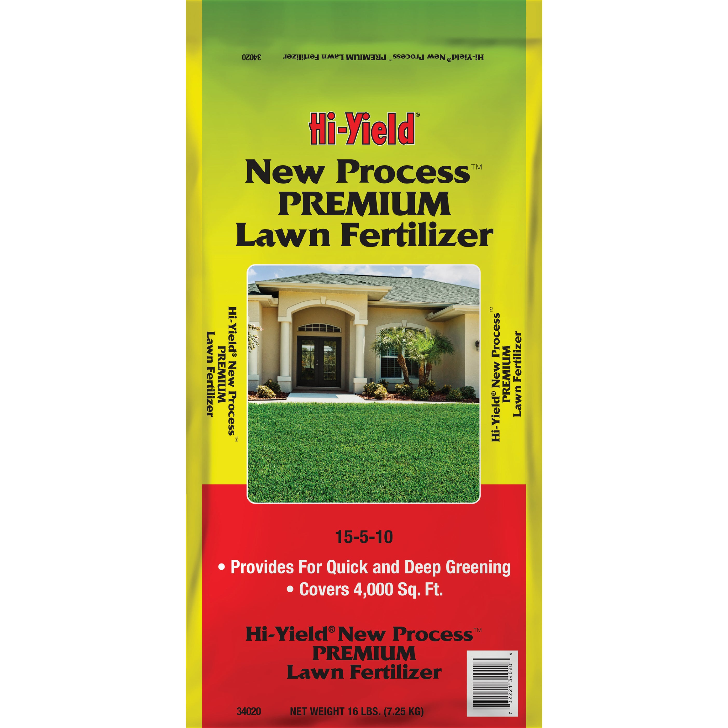 Hi-Yield 2481516 Lawn-Fertilizer - View #2