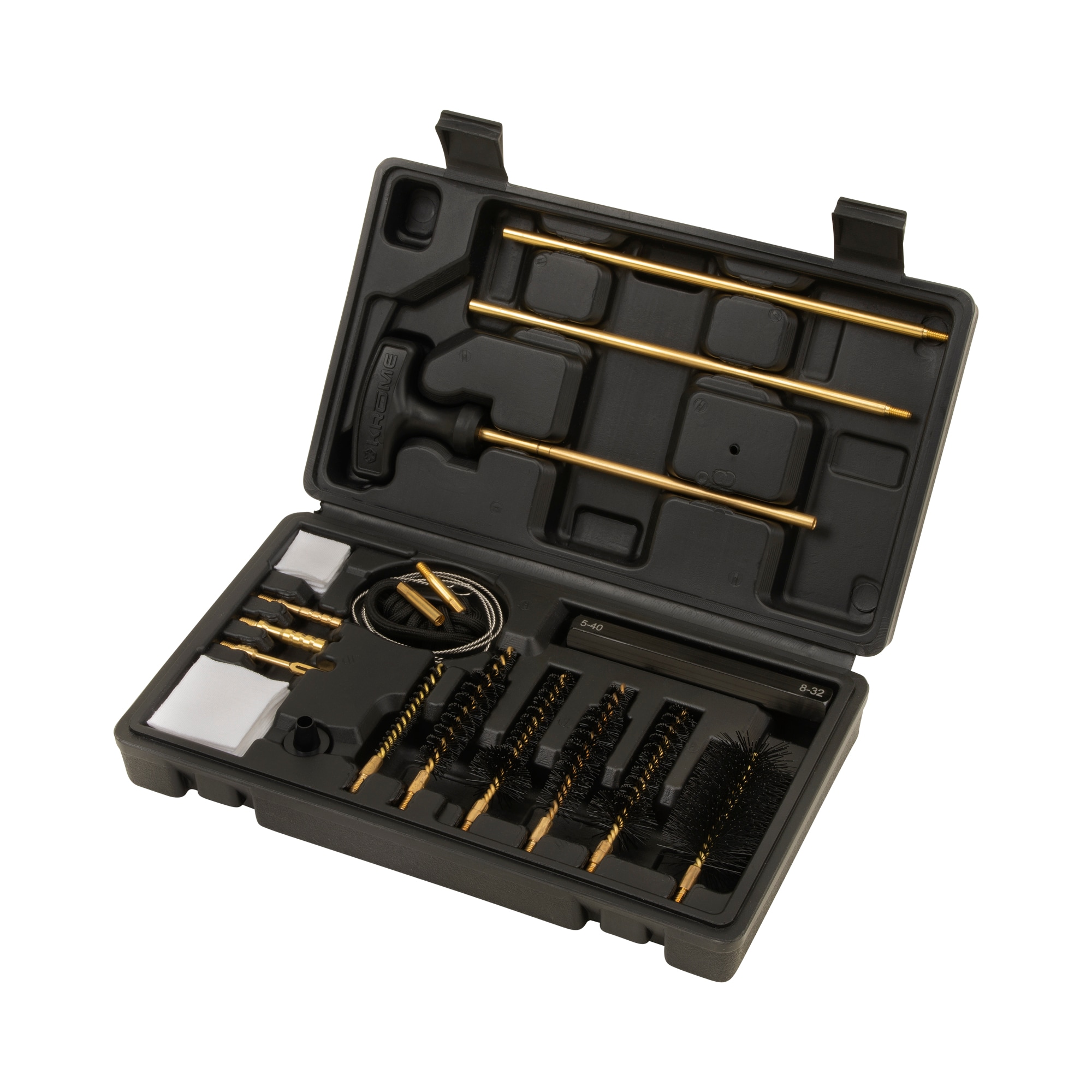 BRUSH & PICK TOOL ROLL KIT Gun Cleaning Kit – SAGE & BRAKER