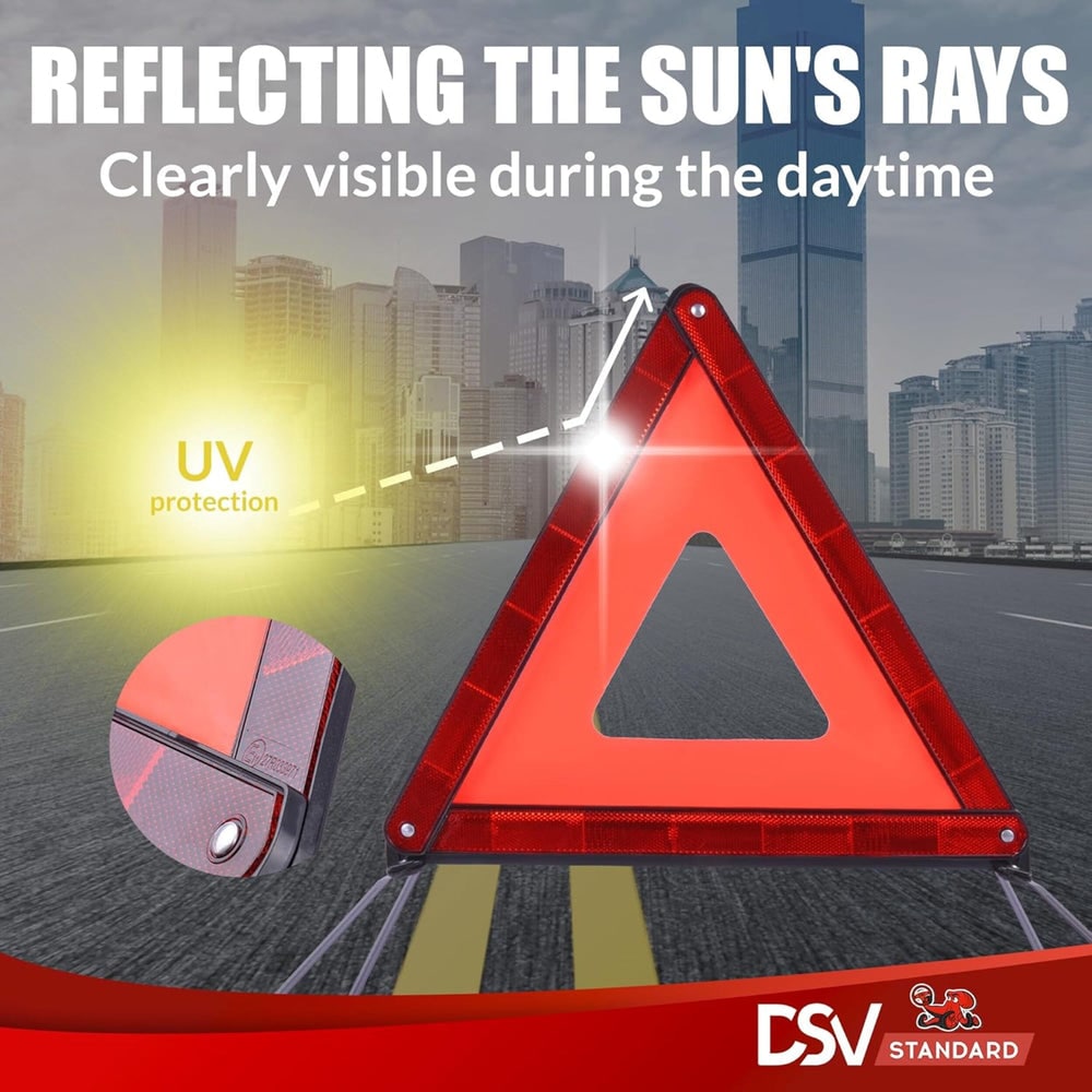 DSV Standard 98004 Traffic-Safety-Equipment - View #4