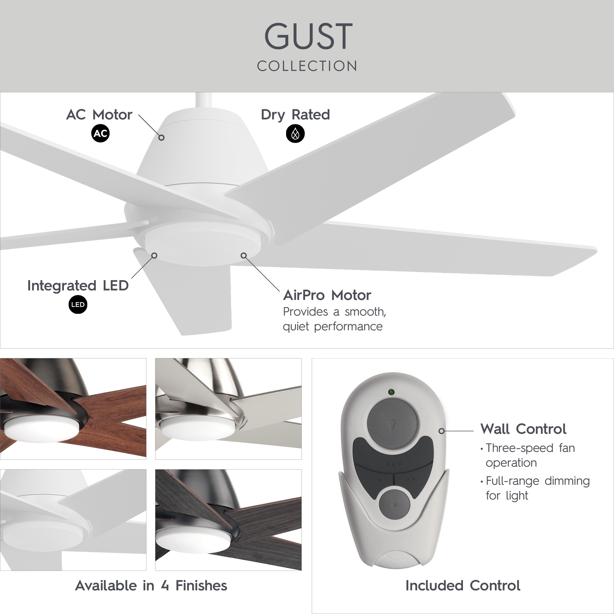 Progress Lighting P2582-28M30K Ceiling-Fans - View #5