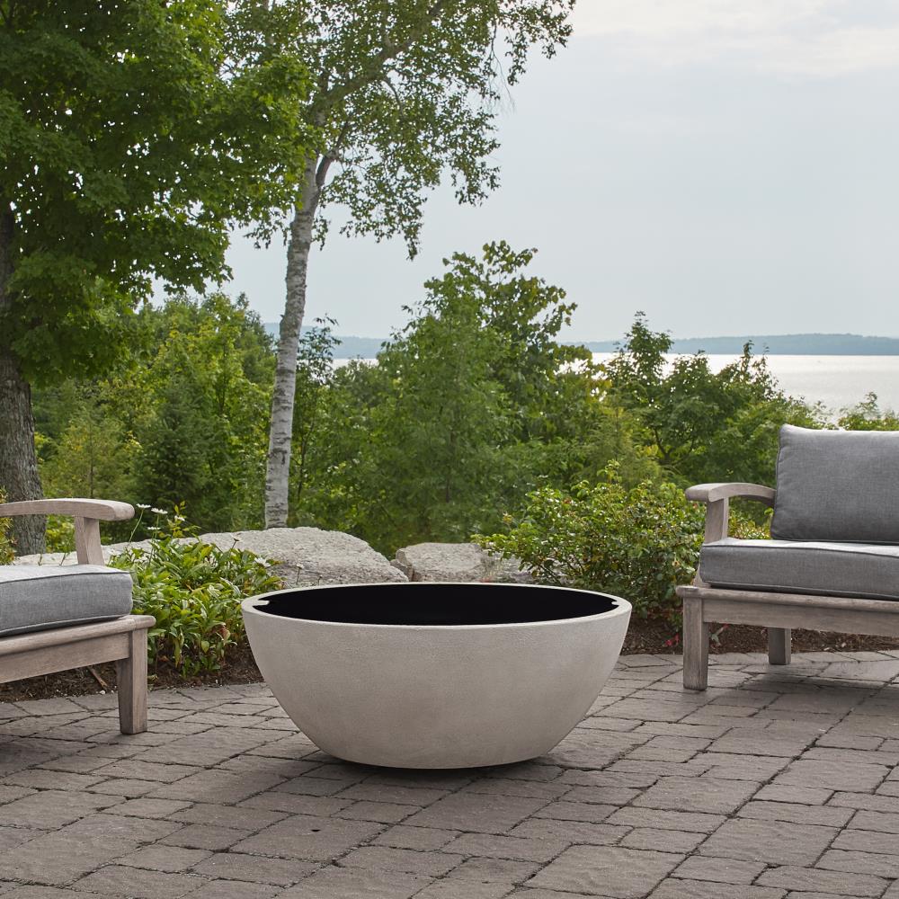 Jensen Co. 136-BK Gas-Fire-Pit-Accessories - View #2