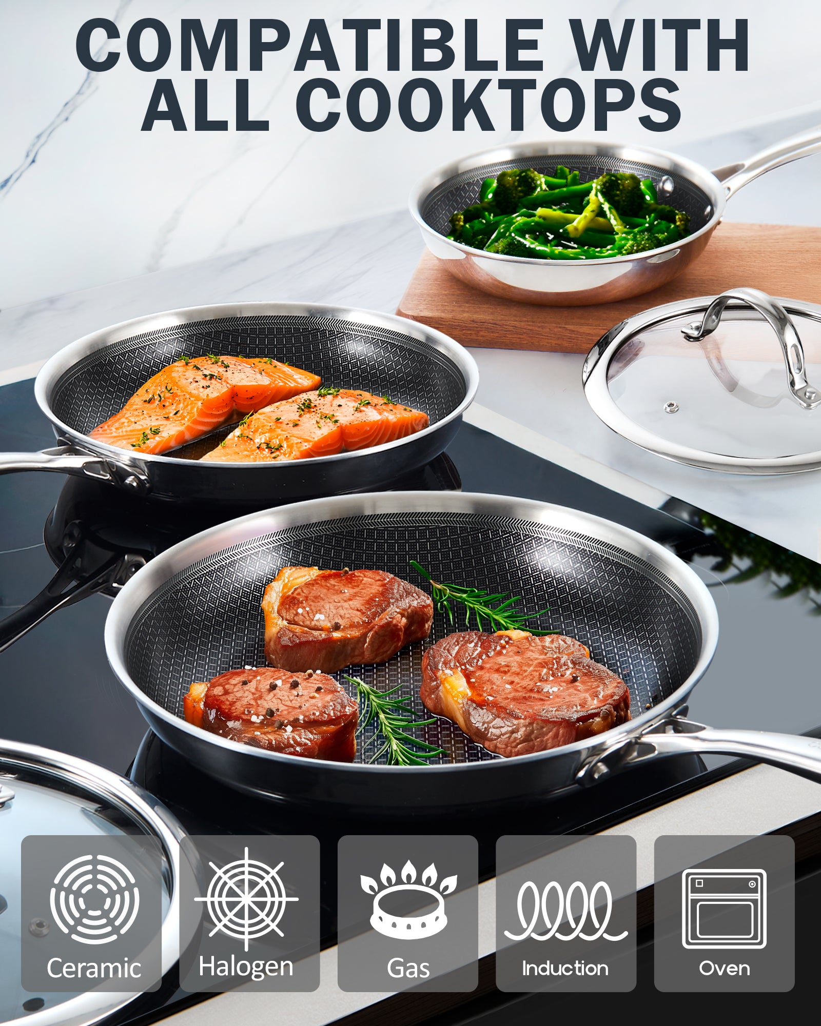 Cooks Standard 02830 Cooking-Pans-Skillets - View #5