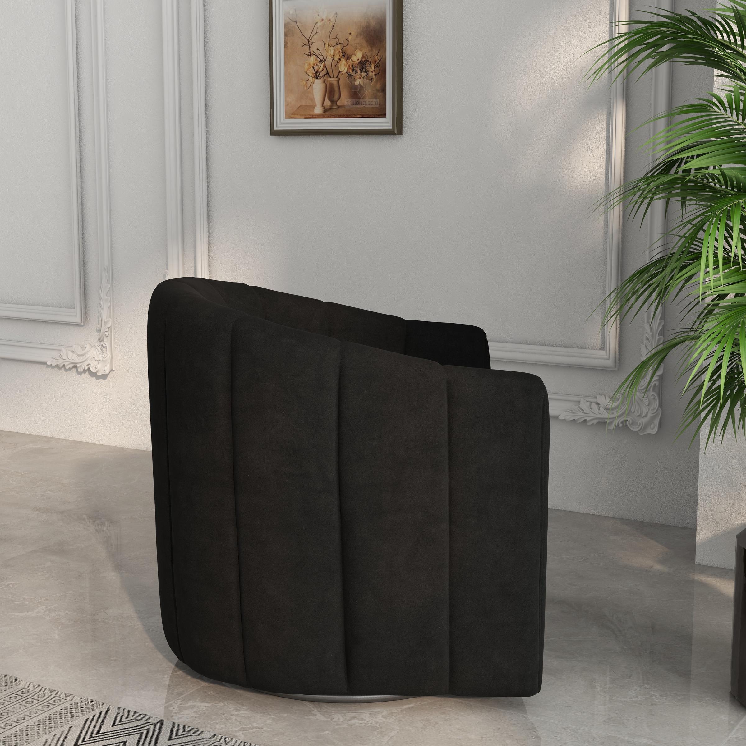 SEYNAR XY614-BLACK chairs - View #3