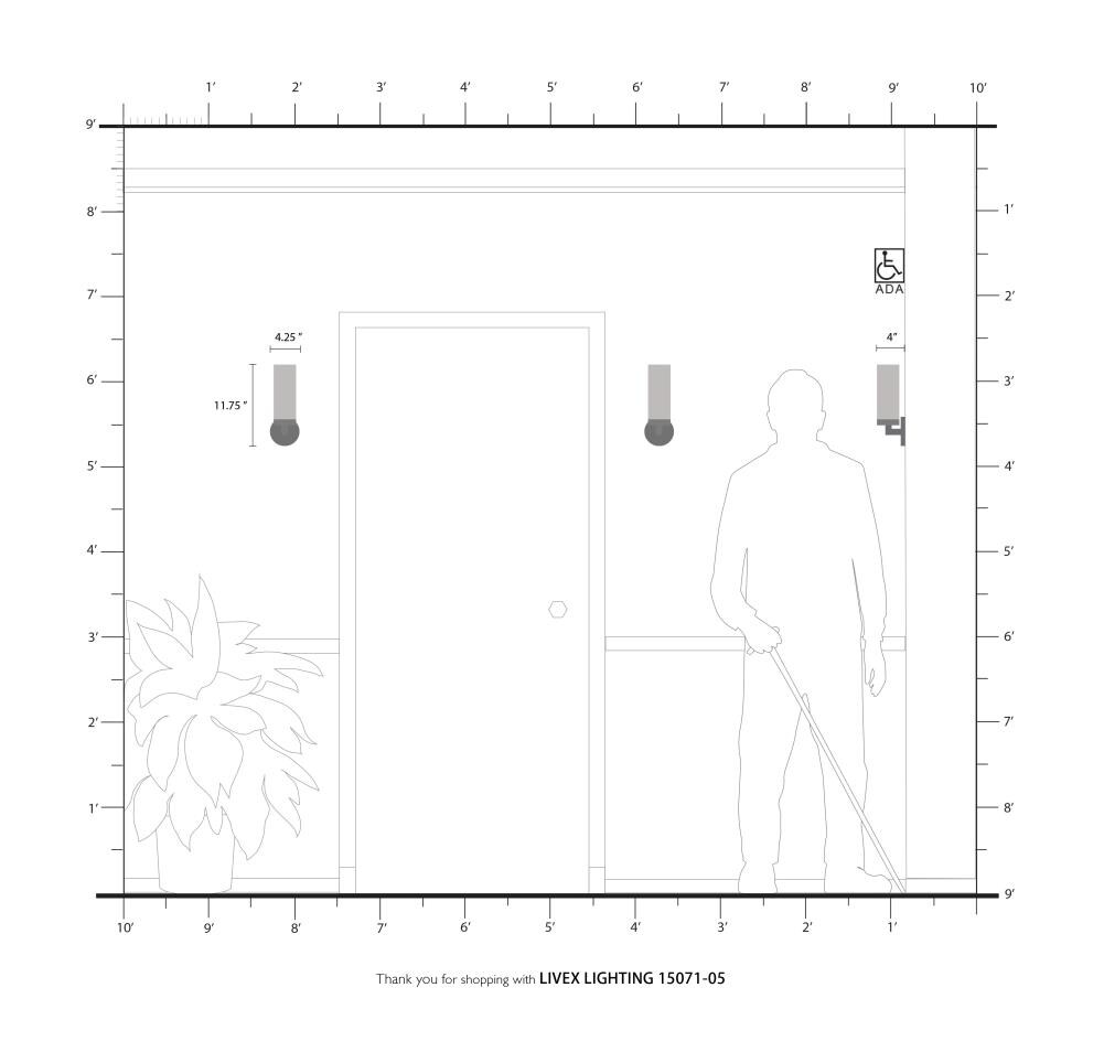 Livex Lighting 15071-05 b090000 - View #8