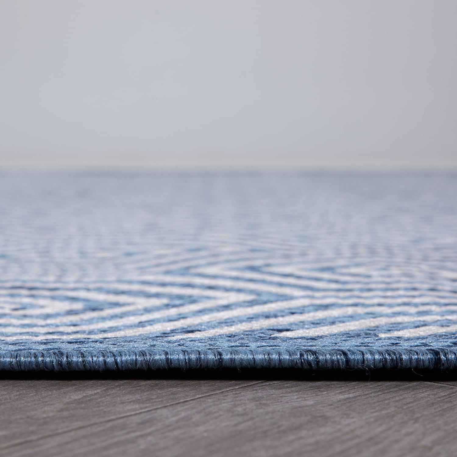 World Rug Gallery 120BLUE8X10 rugs - View #4