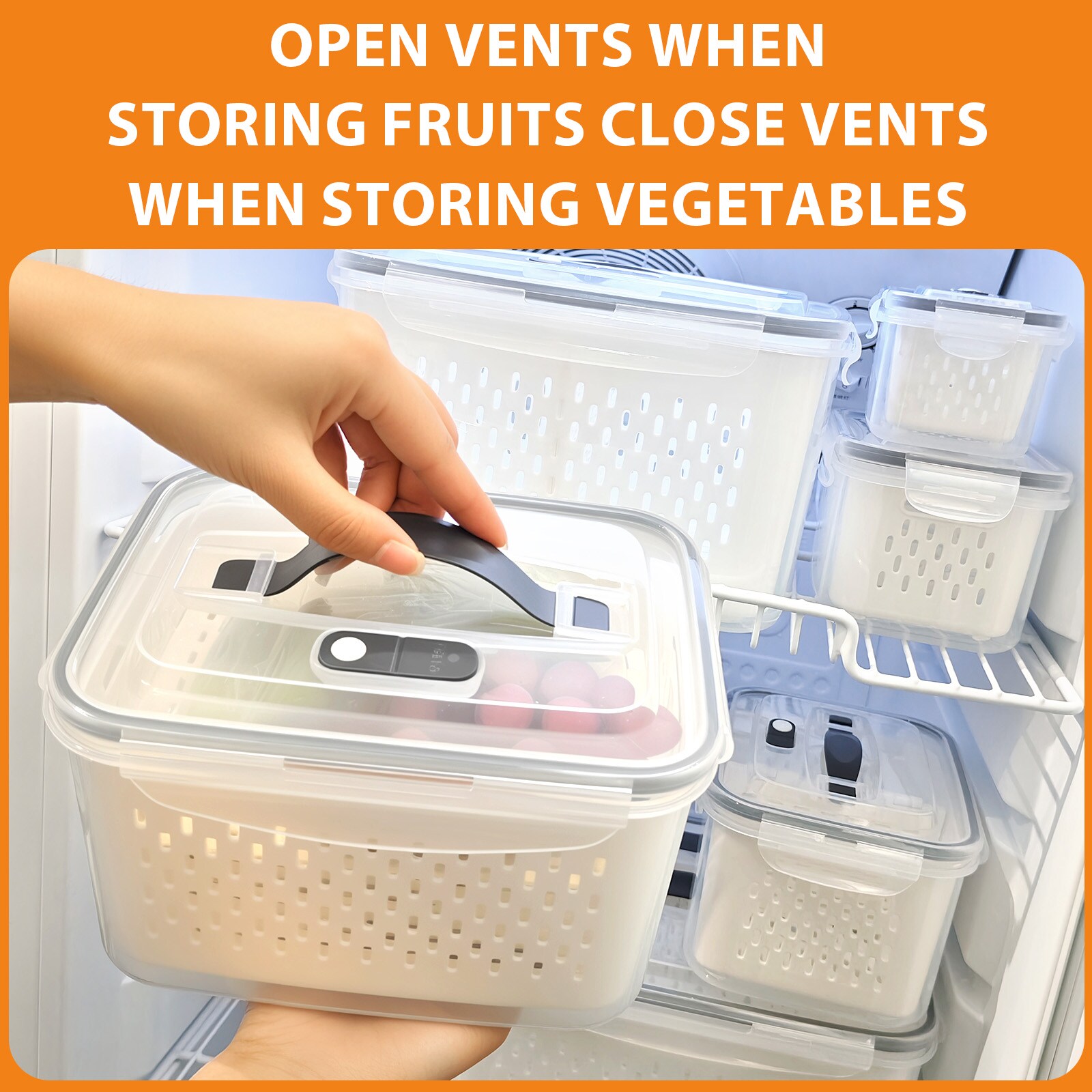 GIVIMO ZMMLSZ3096 Food-Storage-Containers - View #8