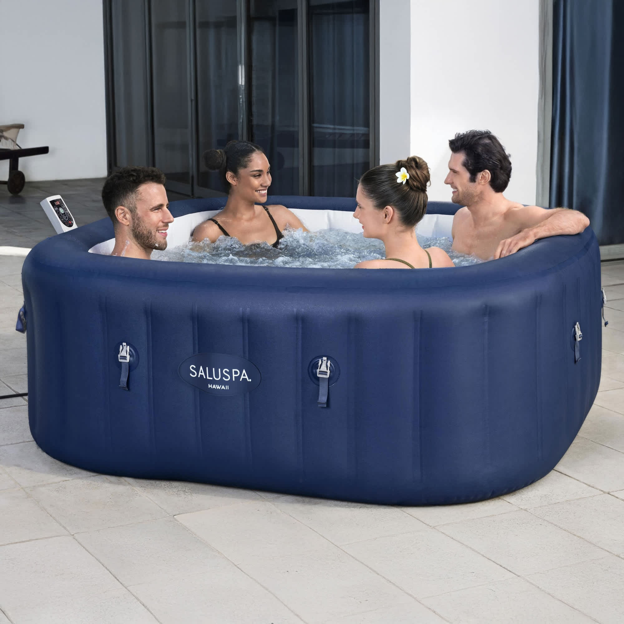 Bestway 407741 spas - View #8