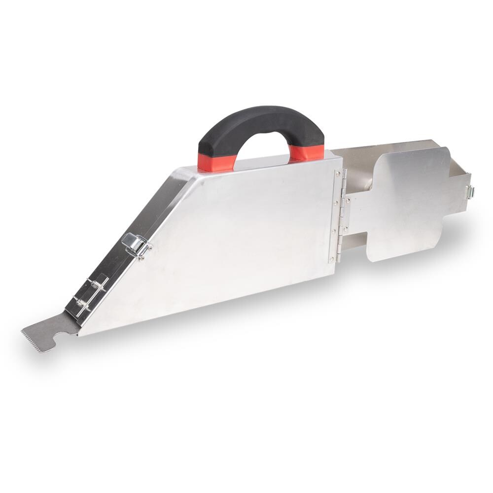 Bon Tool Steel Drywall Tape Reel with Two Compartments, 27.75-in Length, 3.75-in Width, Multiple Colors/Finishes