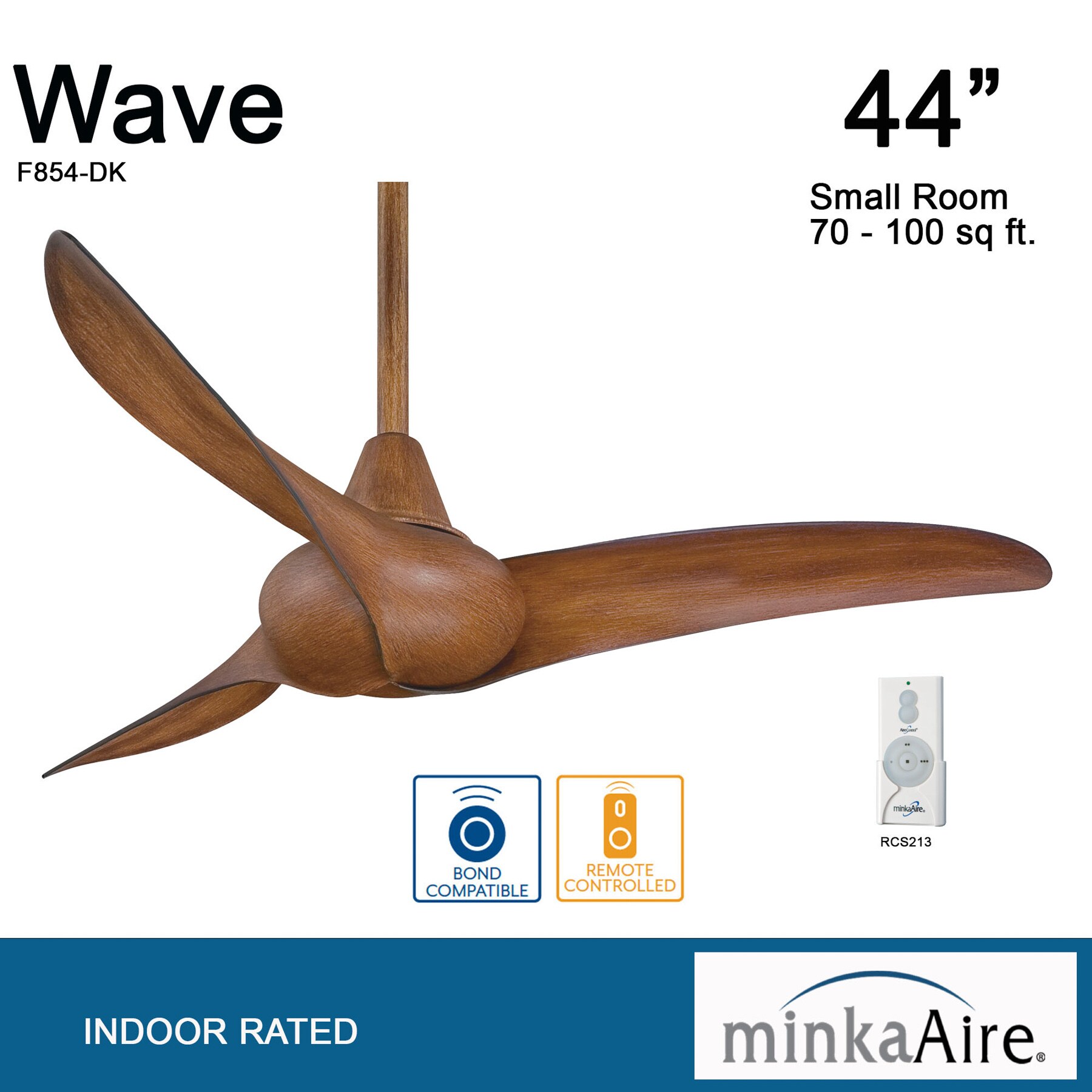 Minka Aire F854-DK Ceiling-Fans - View #5