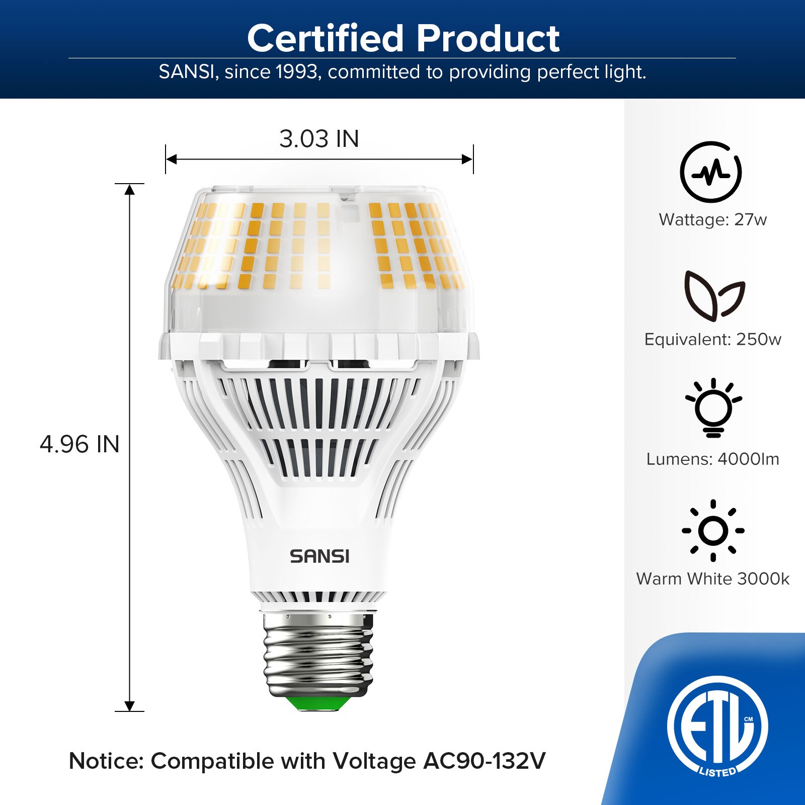 SANSI 01-02-001-032731 Led-Lights - View #3