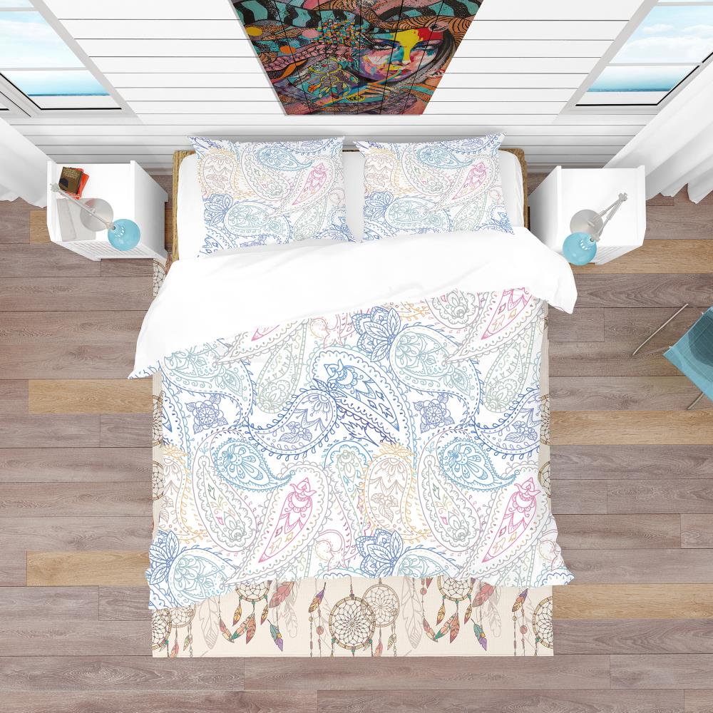 Designart BED18666-Q bedding - View #3