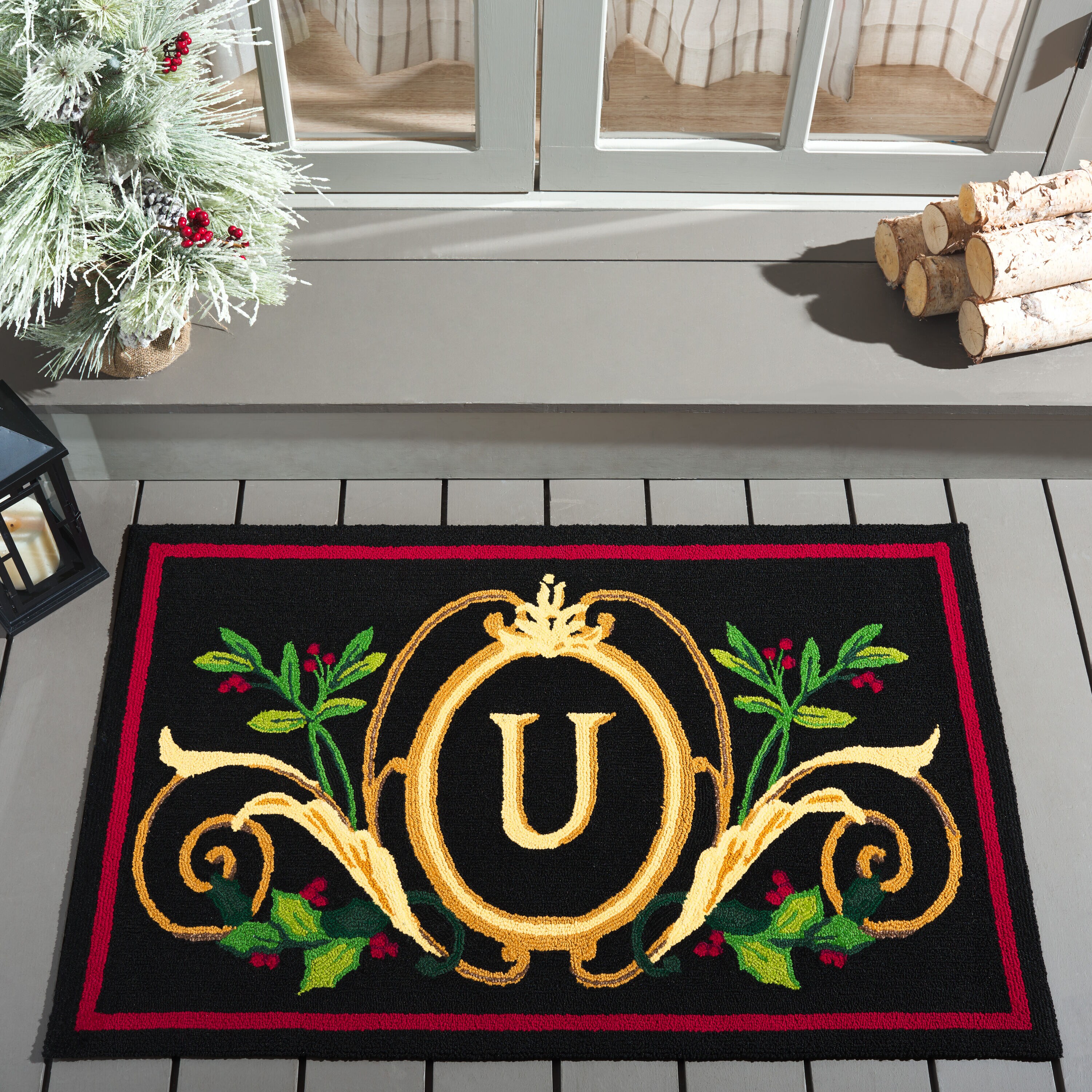 Safavieh MON242U-24 rugs - View #2