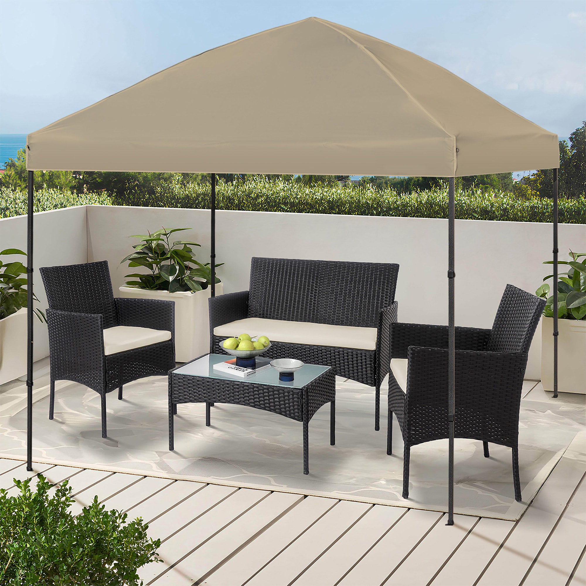 Grearden PTSZ5001-GY Canopies-Sl - View #4