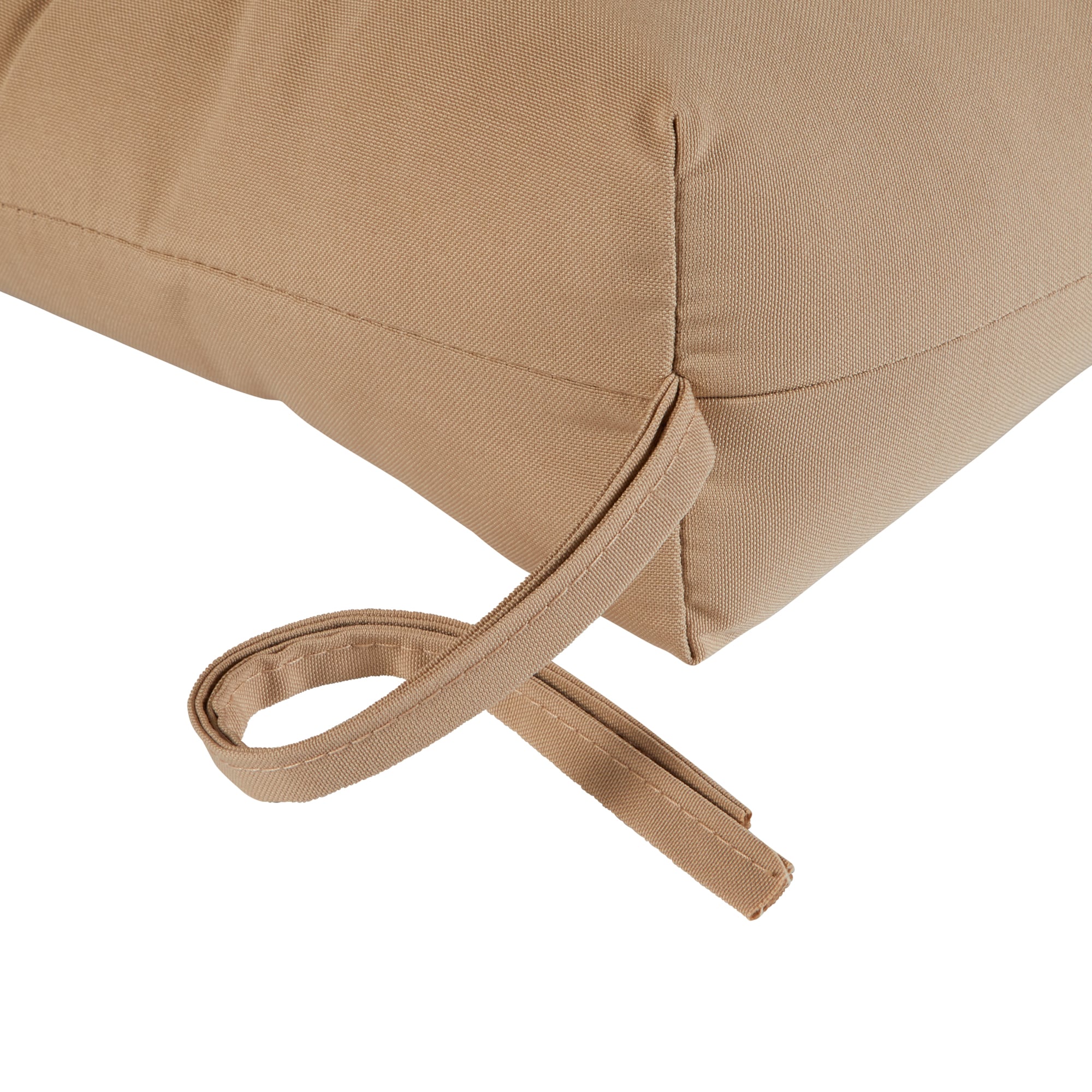 Greendale Home Fashions OC5812-STONE Patio-Furniture-Cushions - View #3