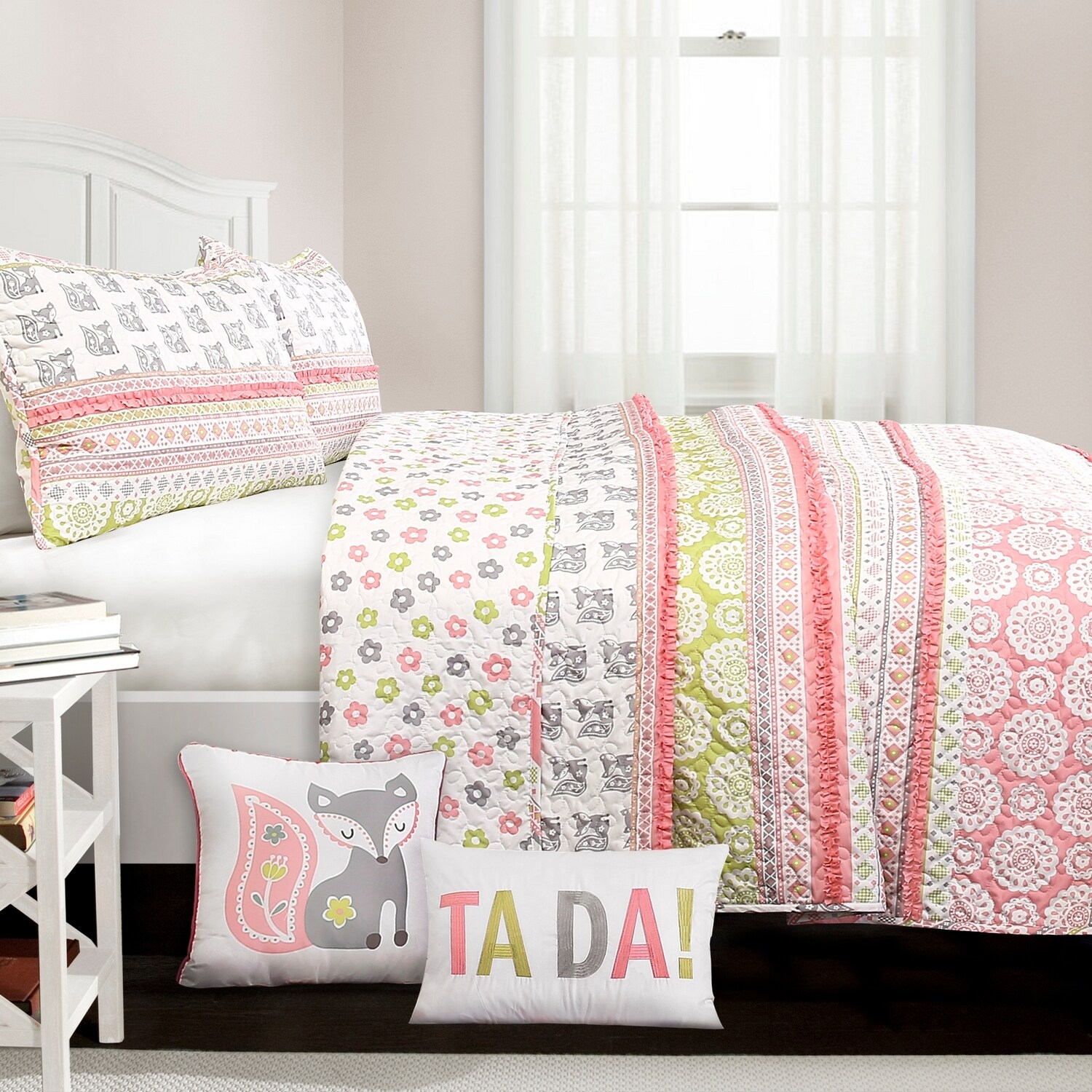 Lush Decor 16T002269 Comforters-And-Bedspreads - View #2