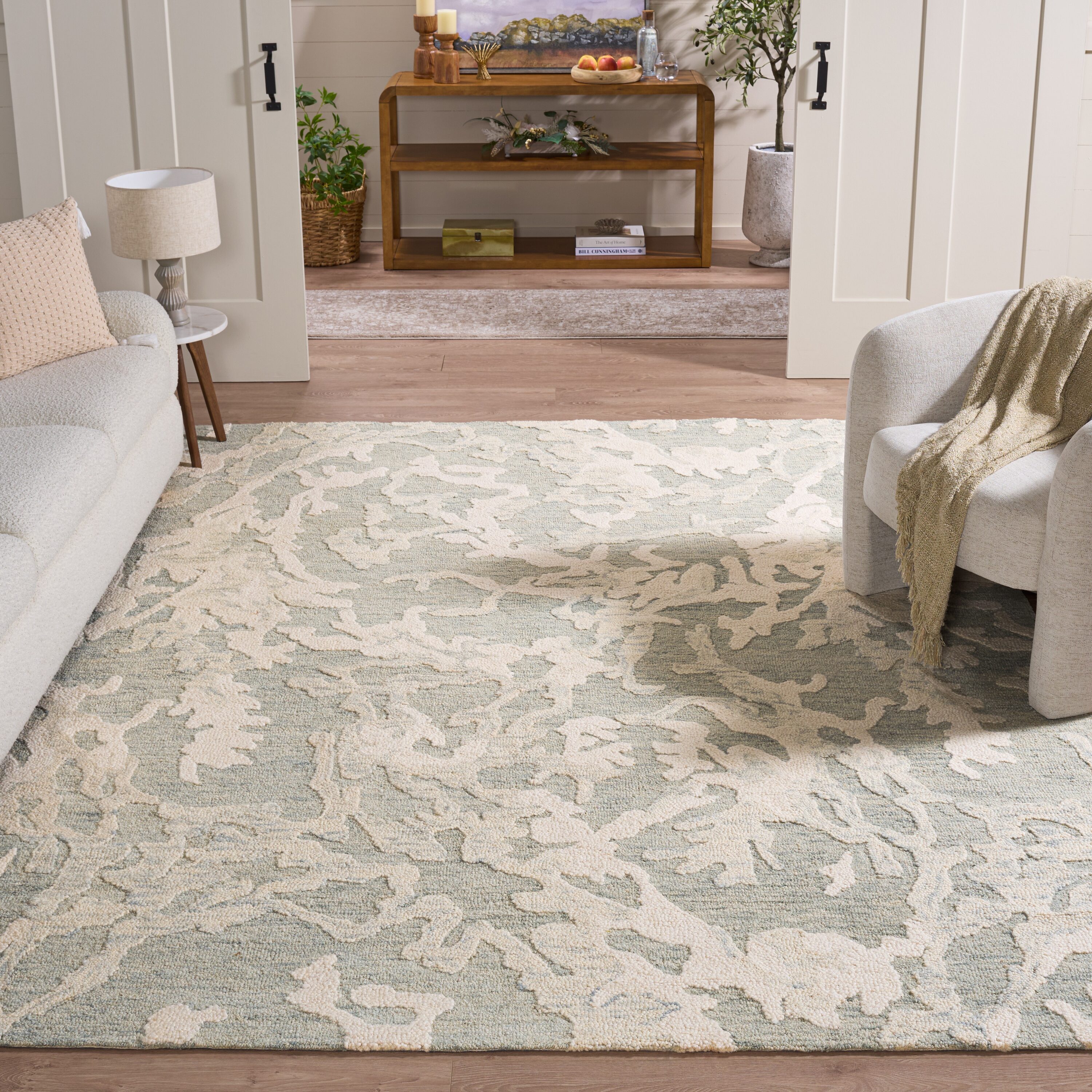 Safavieh HVT302F-8 rugs - View #2