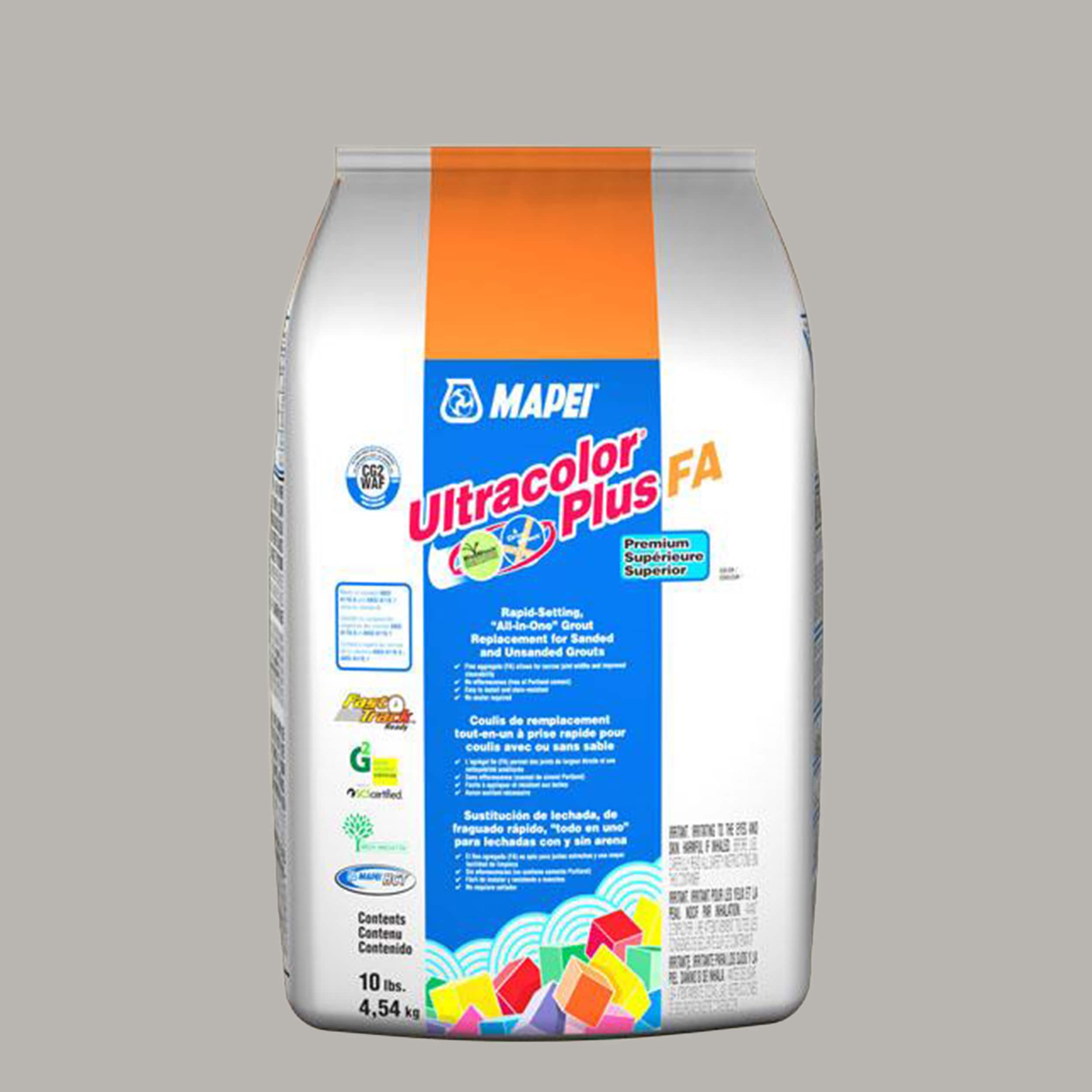 MAPEI 6BU510305 Ultracolor Plus FA Cobblestone #5103 All-in-one Grout (10-lb)
