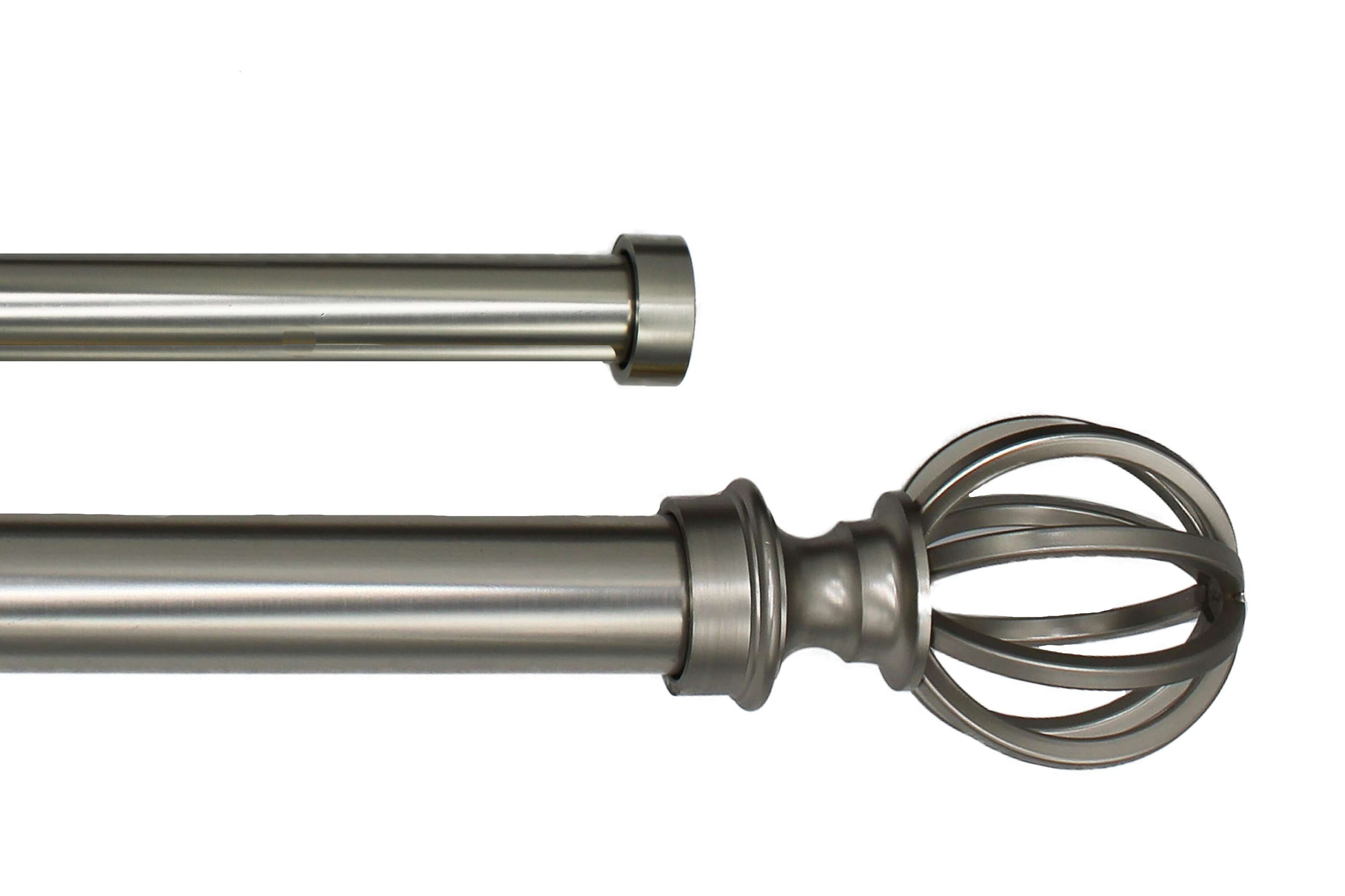 Linen Avenue LASN28D11-LA Curtain-Rods - View #2