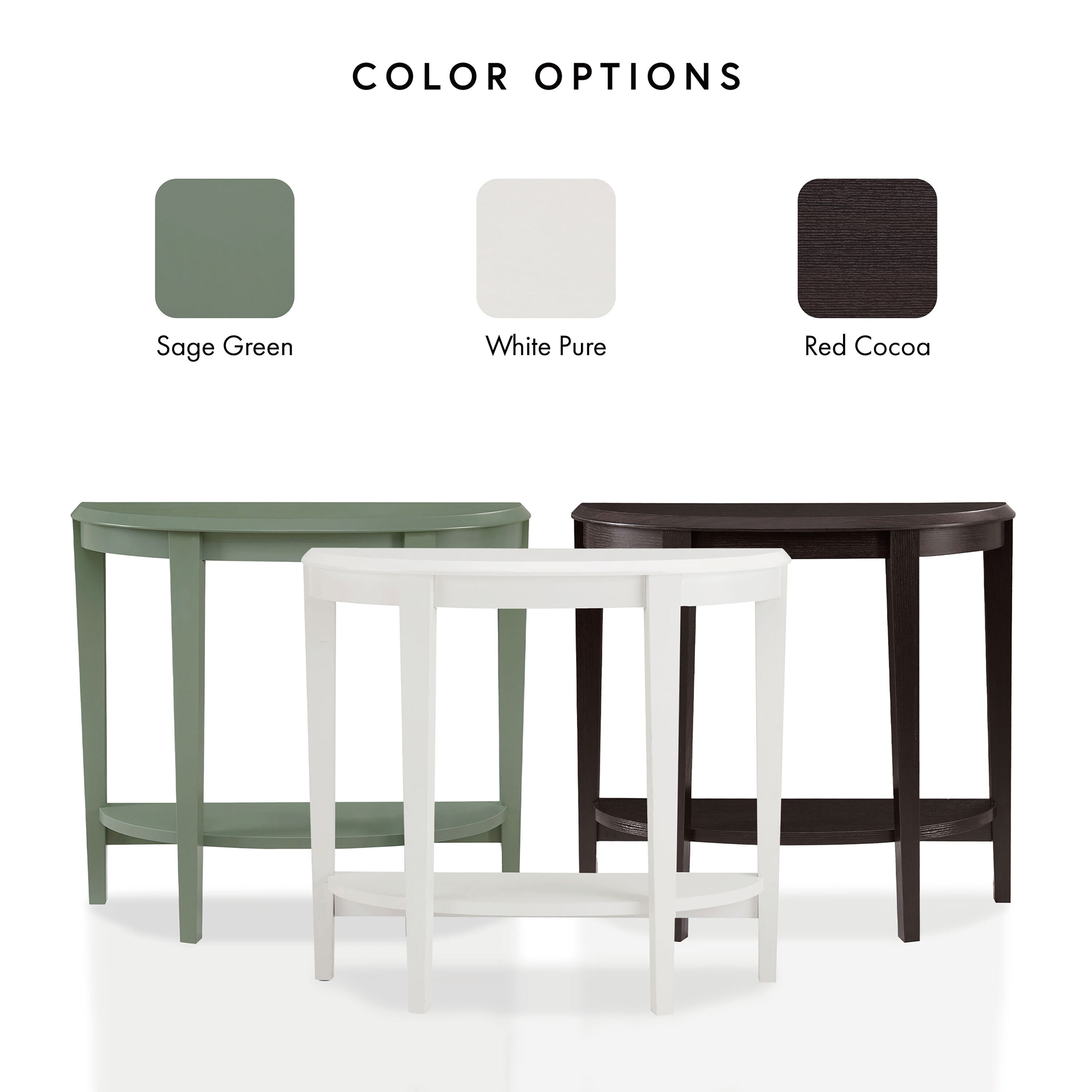 Furniture of America IDI-233186 Console-Sofa-Tables - View #10