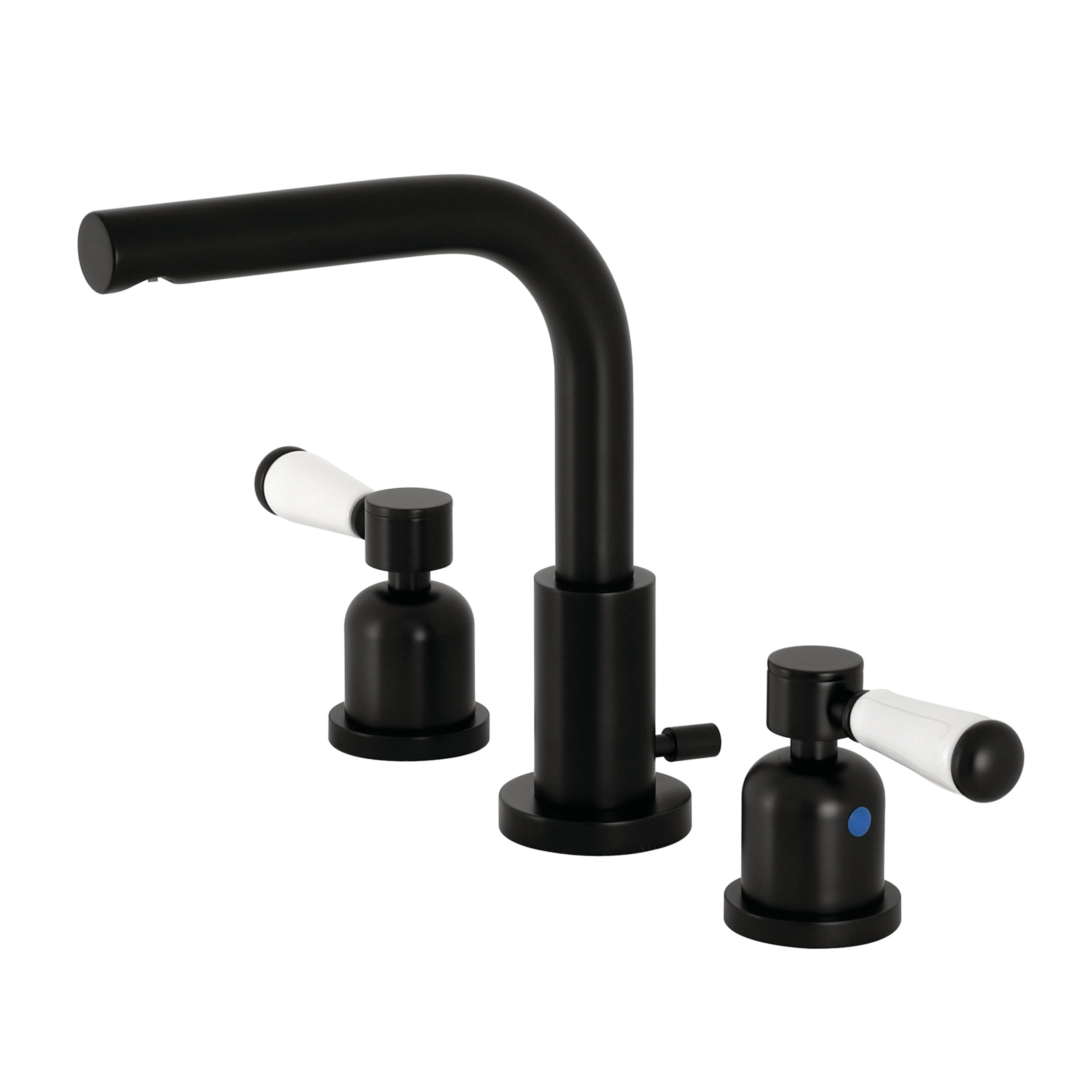 Kingston Brass WLFSC8950DPL Lavatory-Faucets - View #2