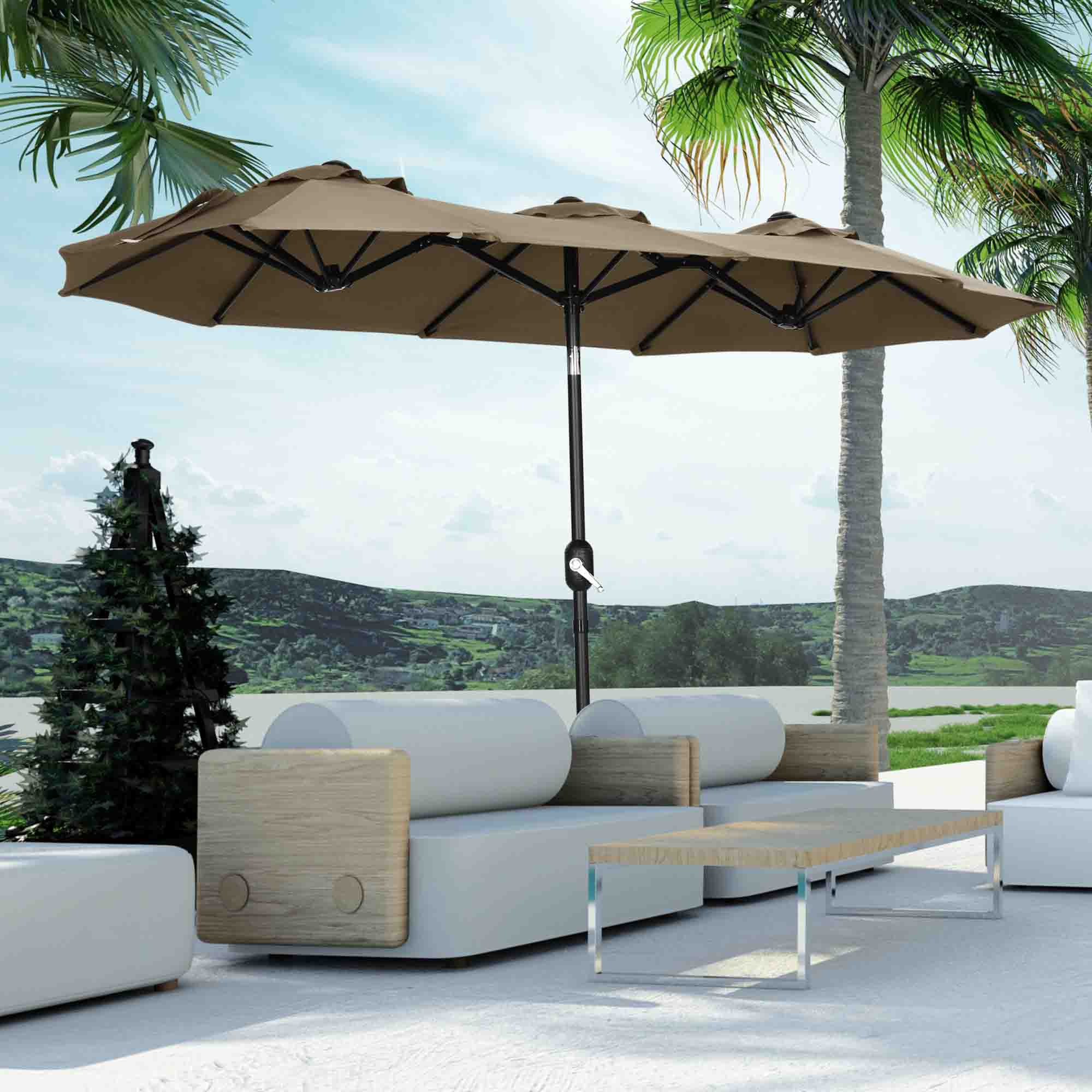Damerin LEDPOUHC12 Umbrellas-2 - View #7