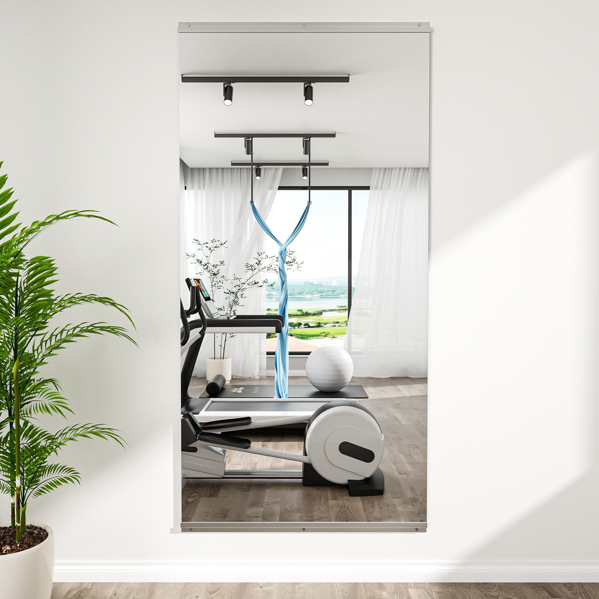 LOVMOR R-GM-30-60-1PC Decor-Mirrors - View #2