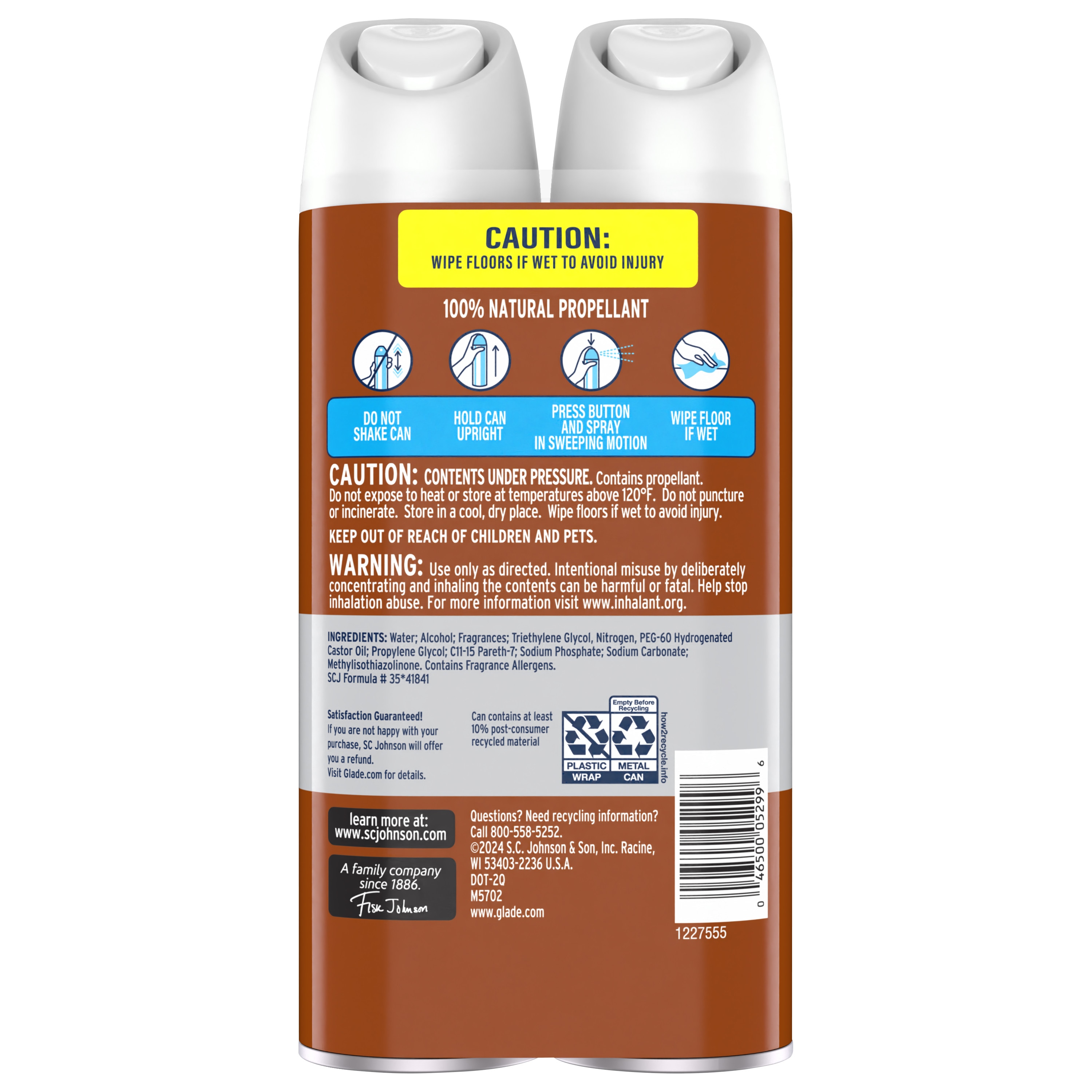 Glade 377361 Air-Fresheners - View #2