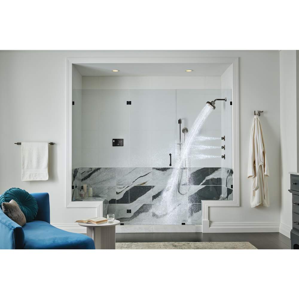 Brizo 8CN-600S-PG-L Steam-Showers - View #11