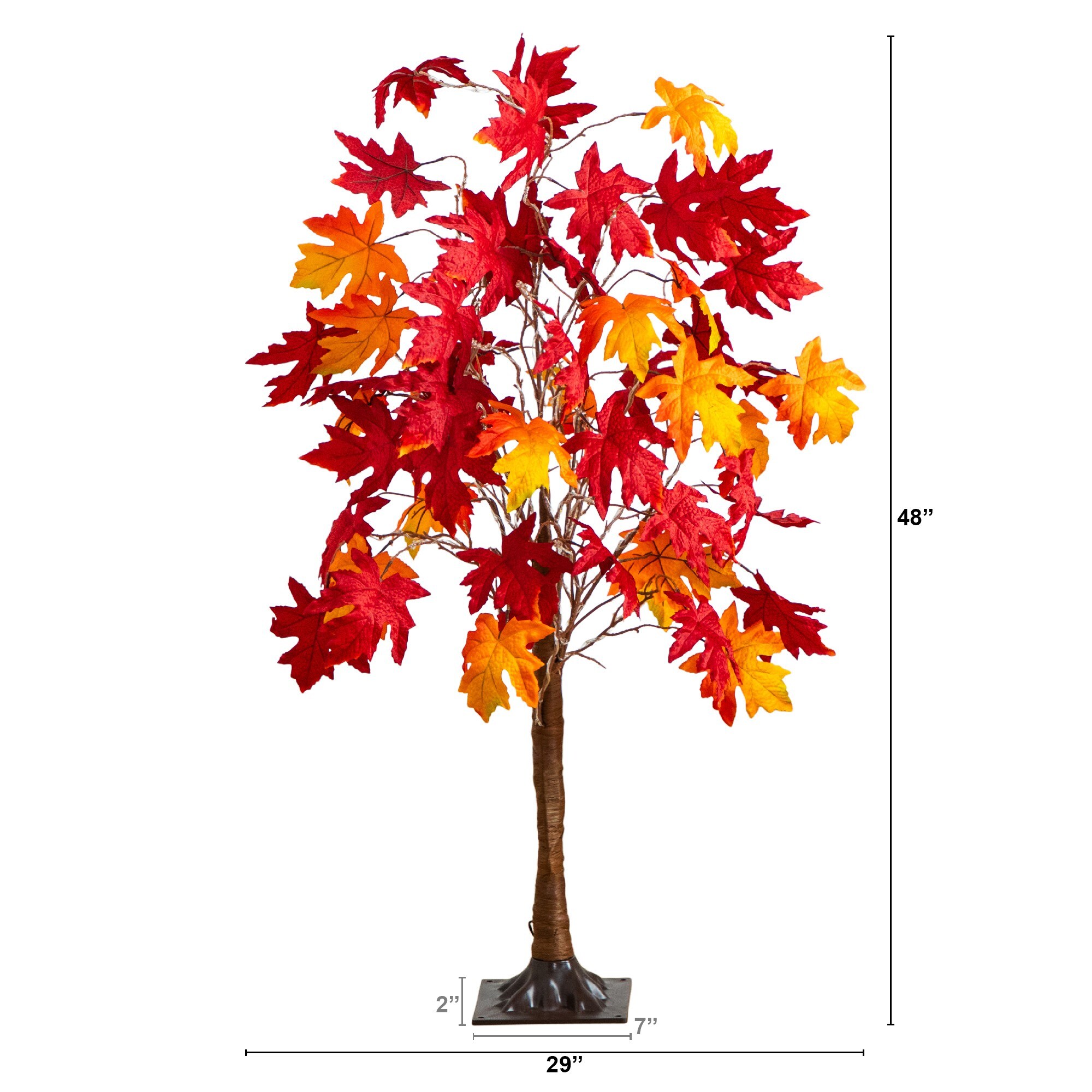 Nearly Natural T5263 Indoor-Thanksgiving-Decor - View #2