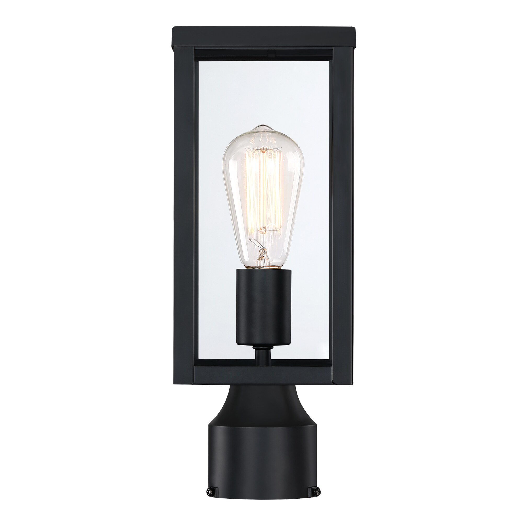Hukoro FL19401-P-BK Post-Lights - View #3
