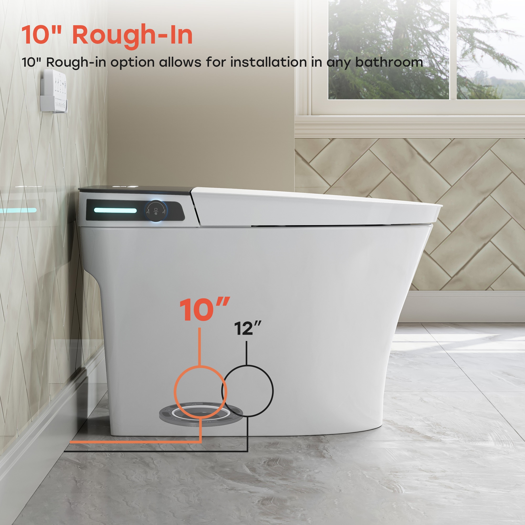 HOROW BB37 toilets - View #10