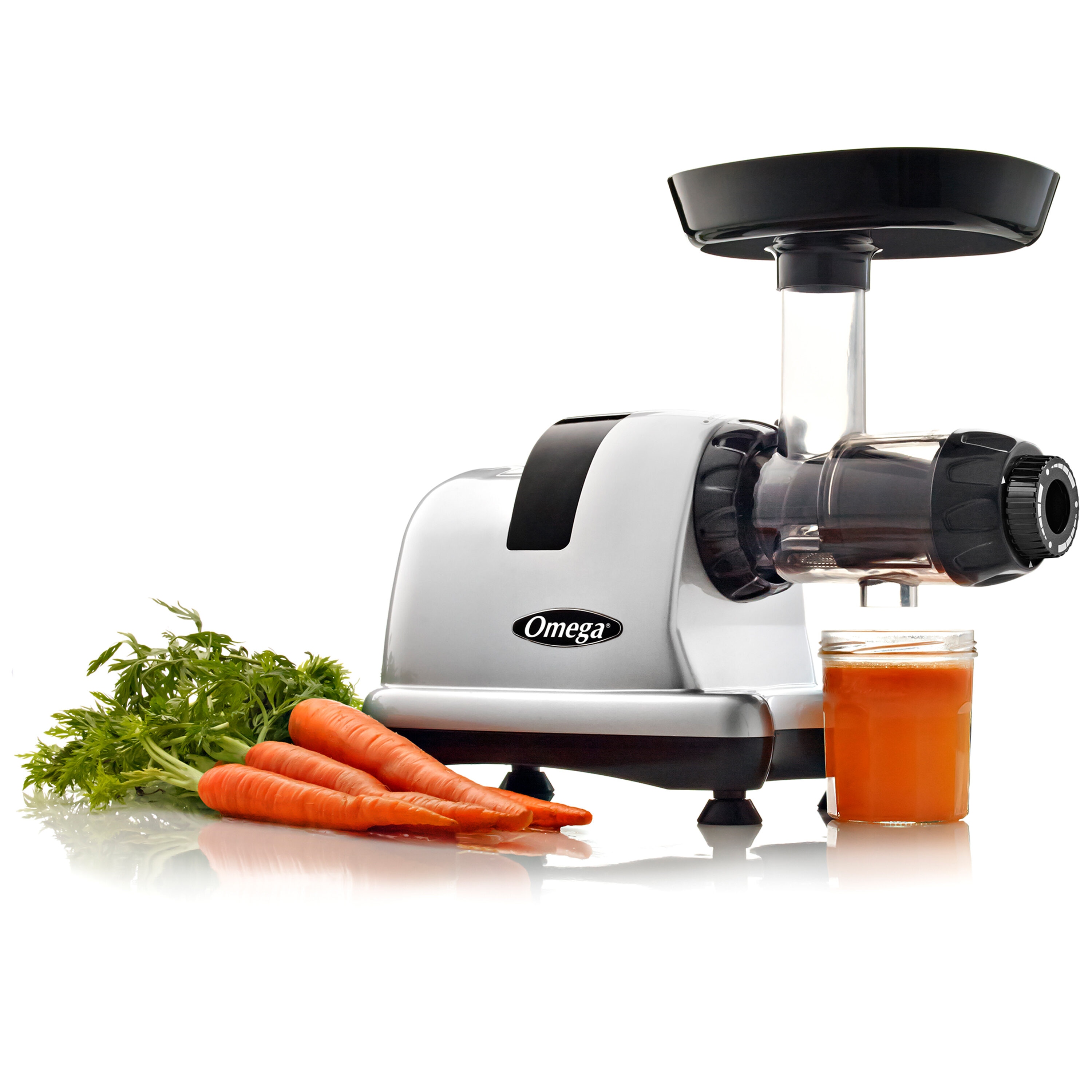 OMEGA J8006HDS juicers - View #7
