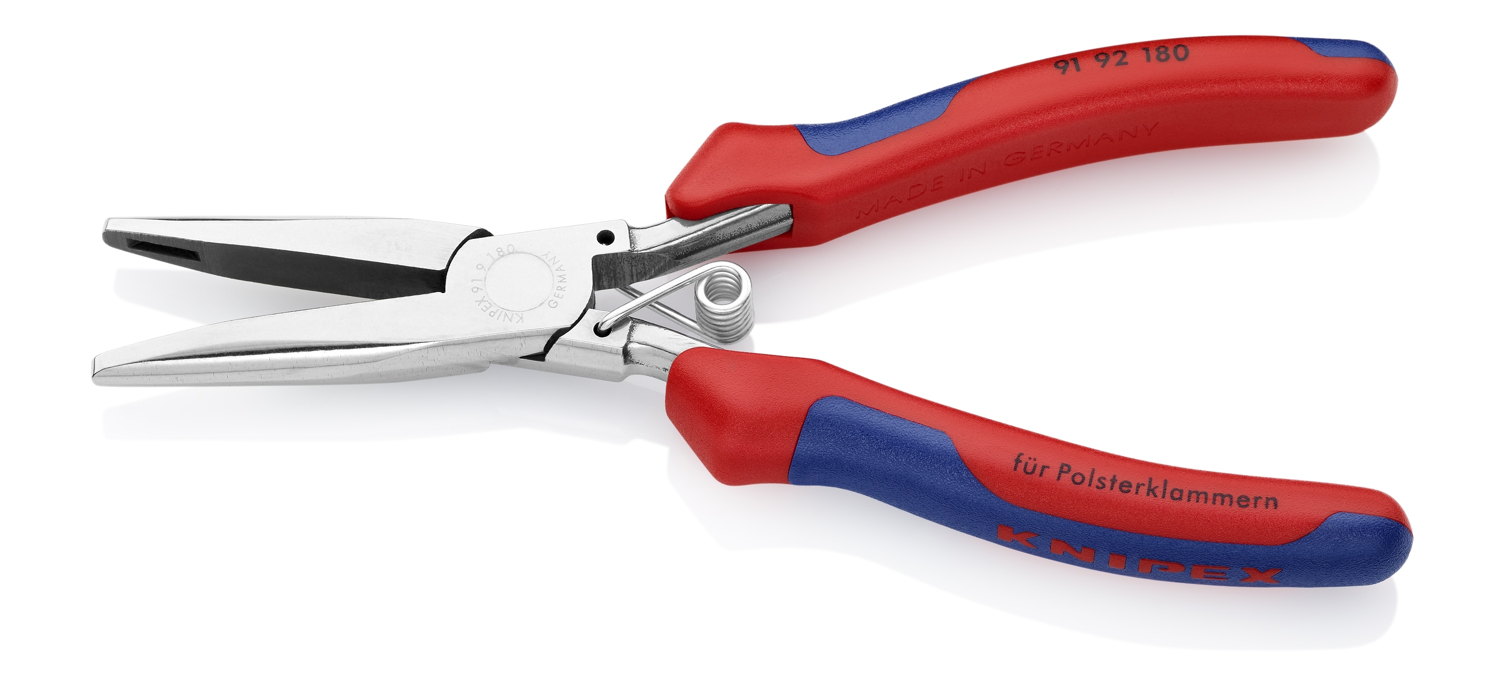 Chain-Nose Pliers for Hot Spot Jump Ring Soldering Machine