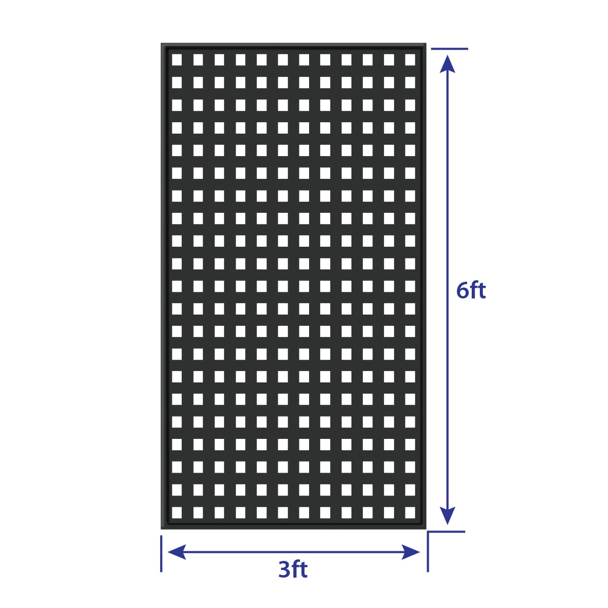 Origin 21 838700 lattice - View #3