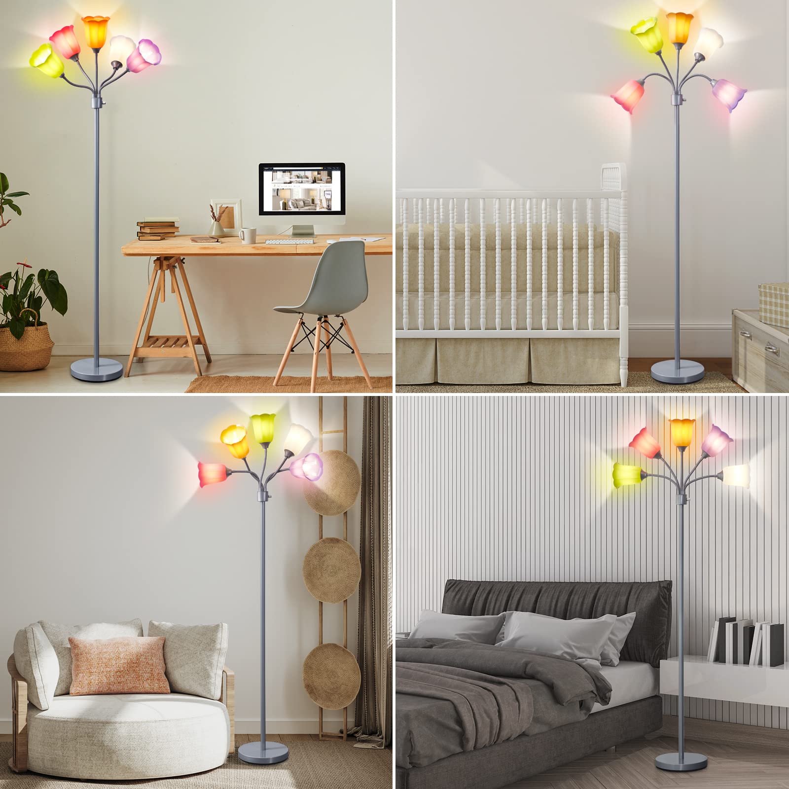IJBUHV 678887780492 floorlamps - View #3