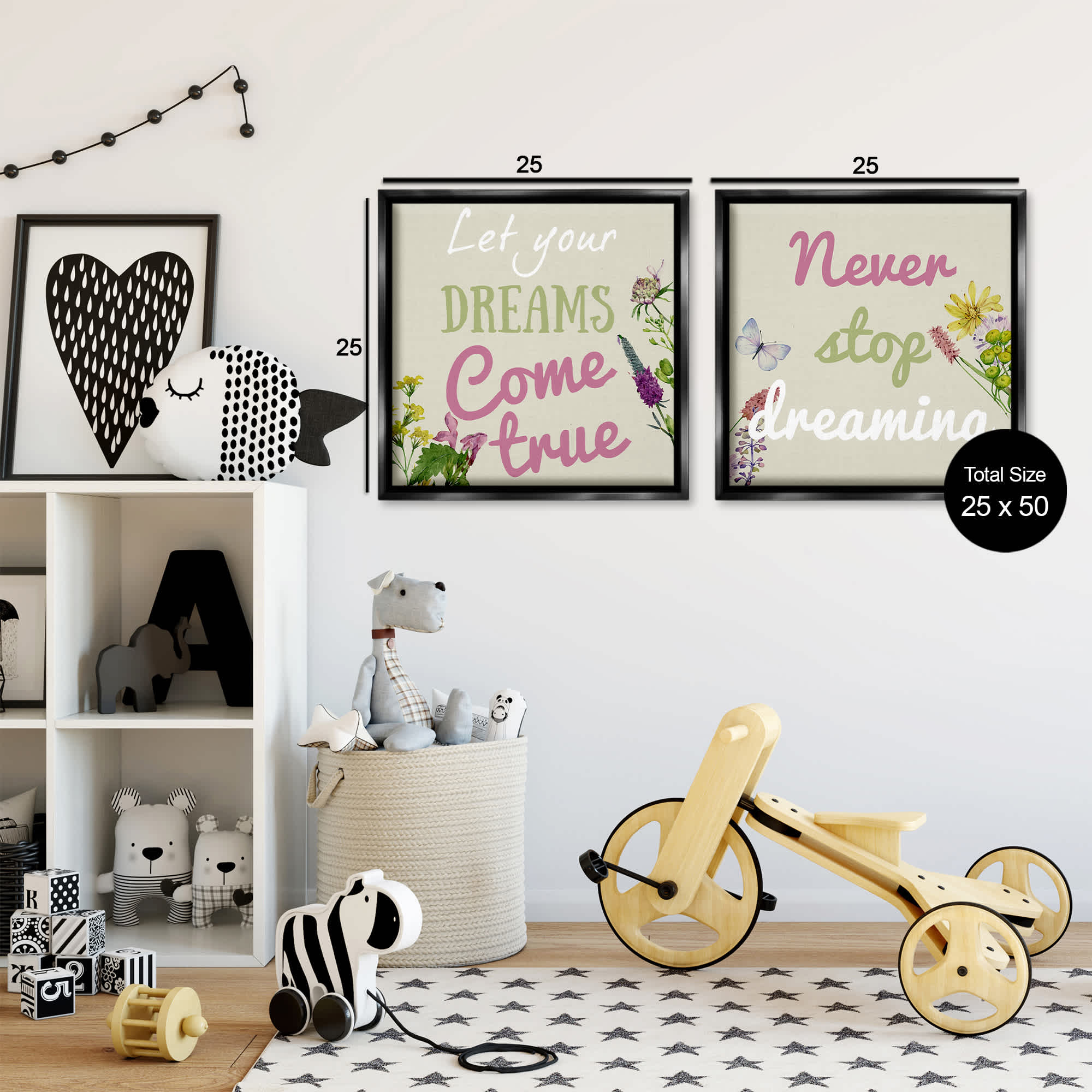 Stupell Industries B2-778-FFB-2PC-24X24 Wall-Art - View #2