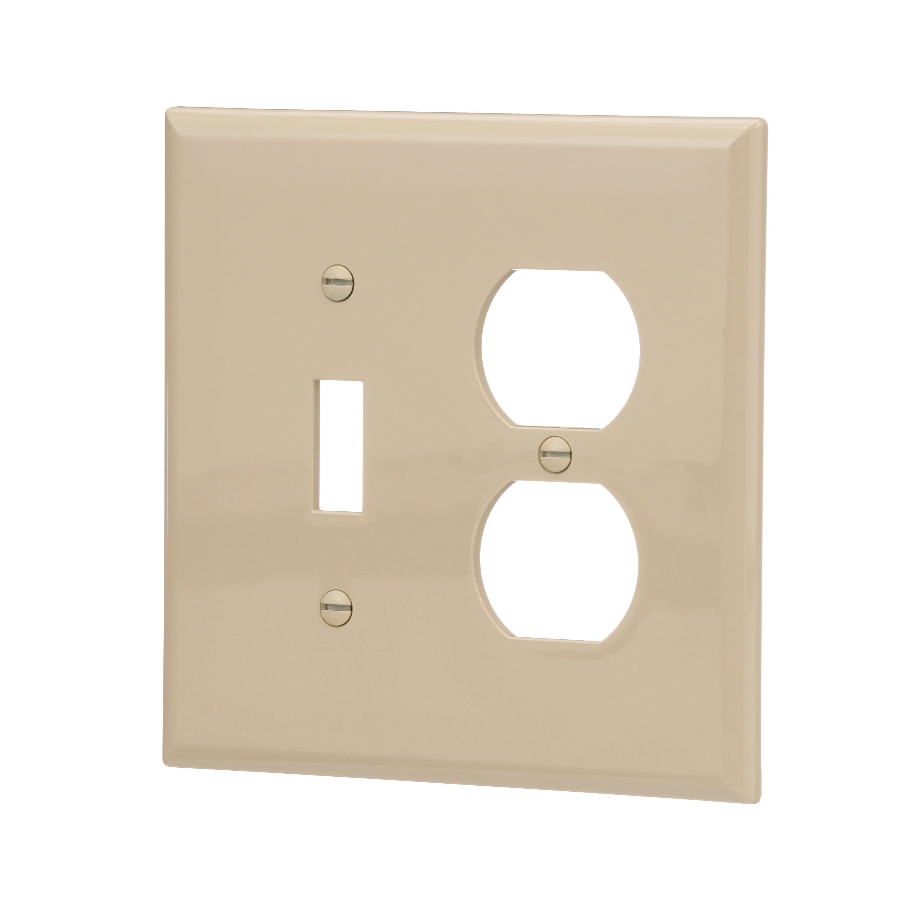 Eaton PJ18V-F-LW Electrical-Wall-Plates - View #2
