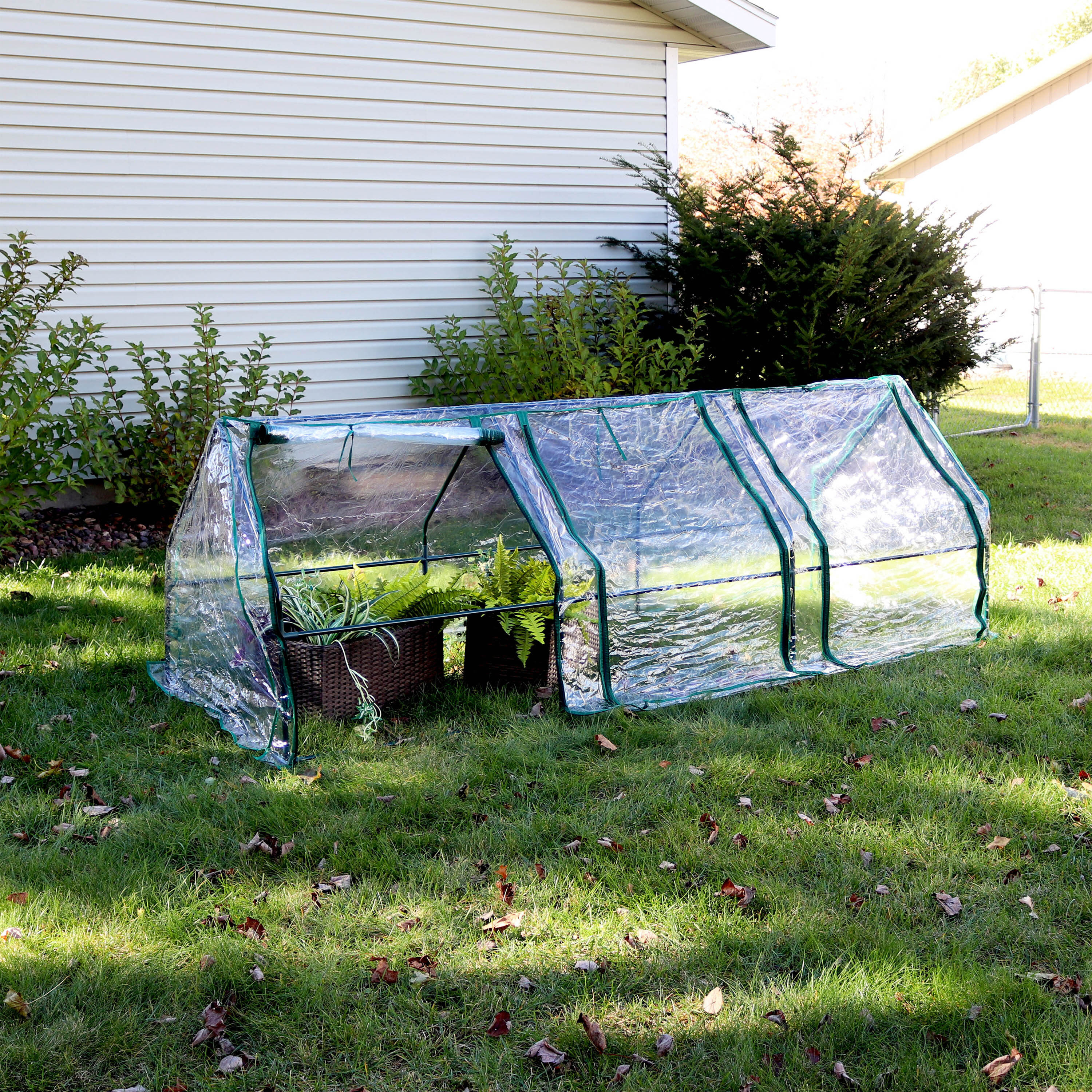 Sunnydaze Decor HGH-994 greenhouses - View #4