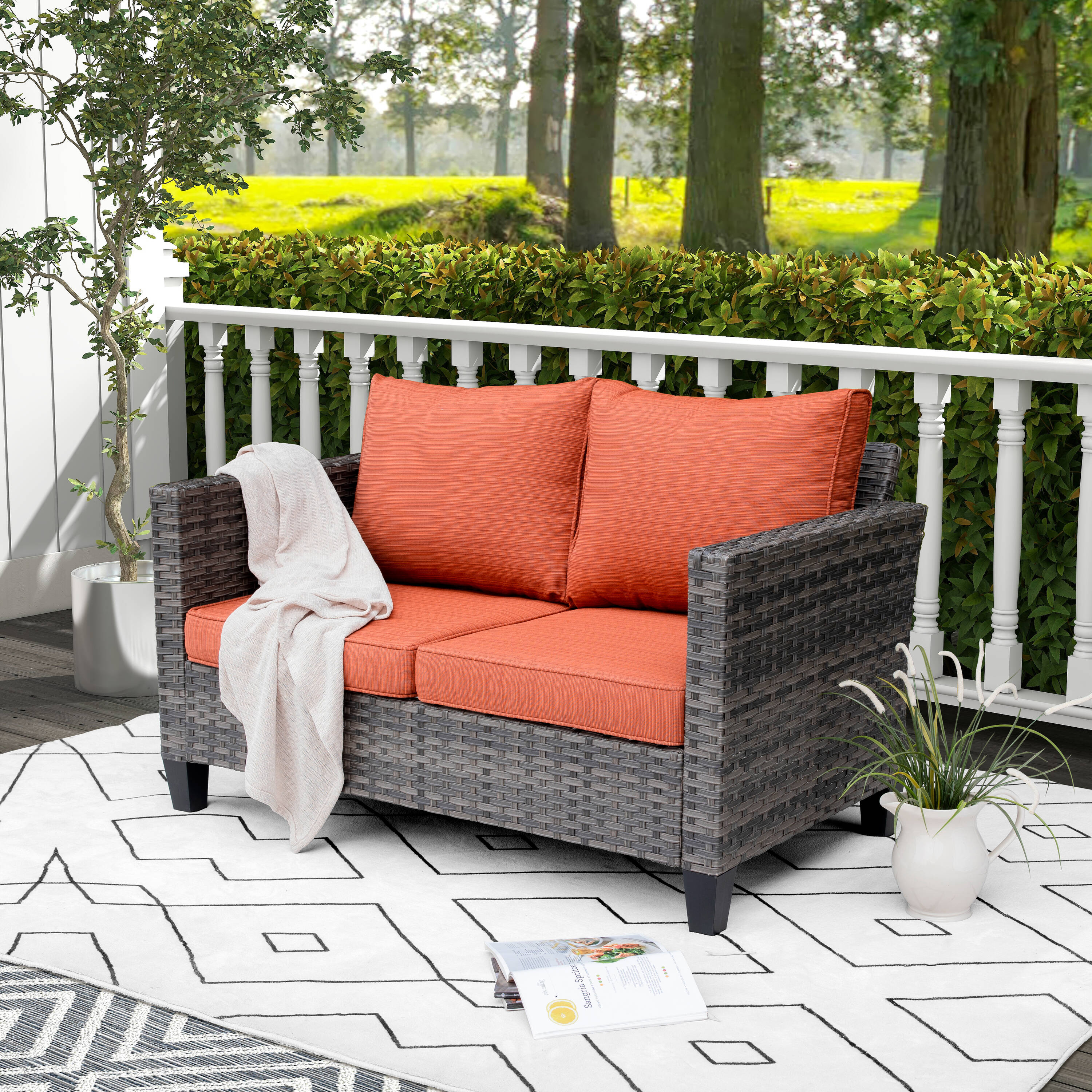 Ovios GRS800-5 Patio-Conversation-Sets - View #7