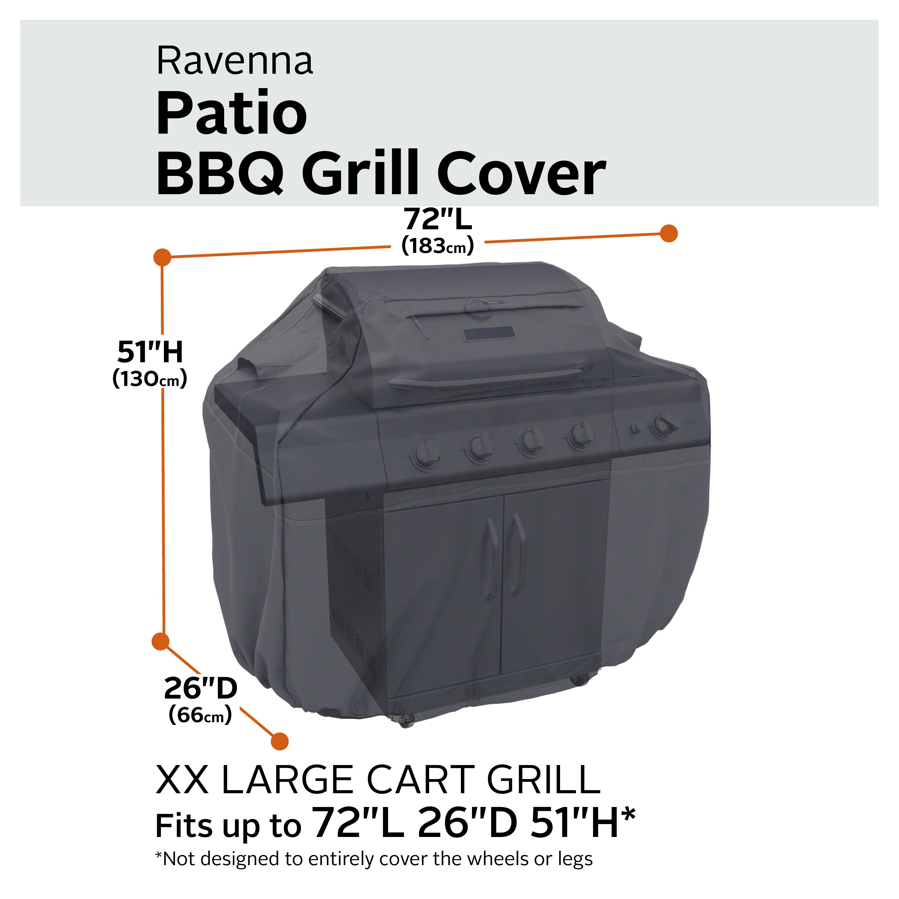 Classic Accessories 55-393-060401-EC Grill-Covers - View #2